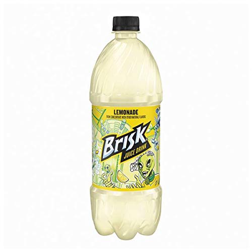 BRISK LEMONADE 1L