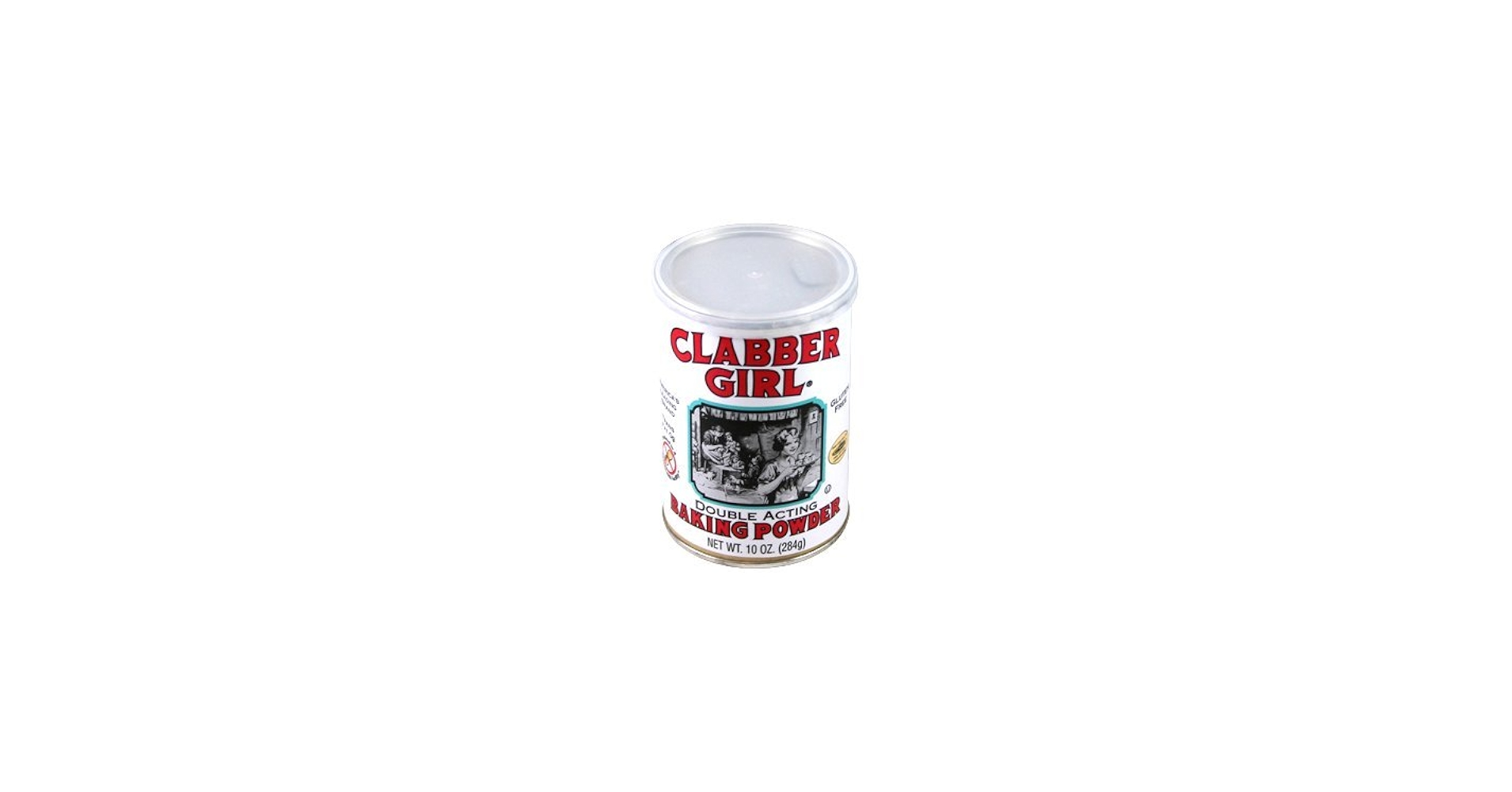 CLABBER GIRL BAKING POWDER 10OZ