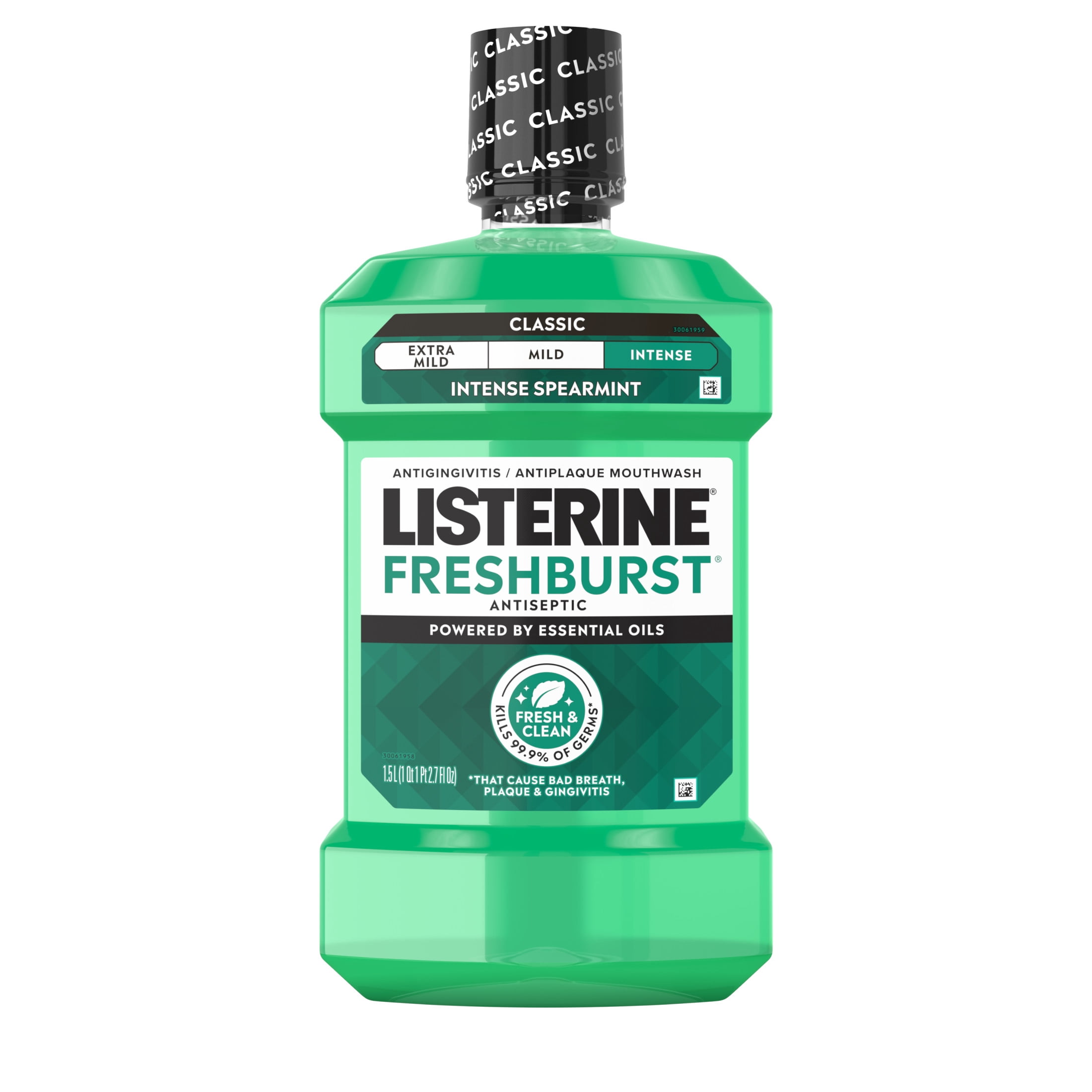 LISTERINE MOUTHWASH FRESHBURST 500ML