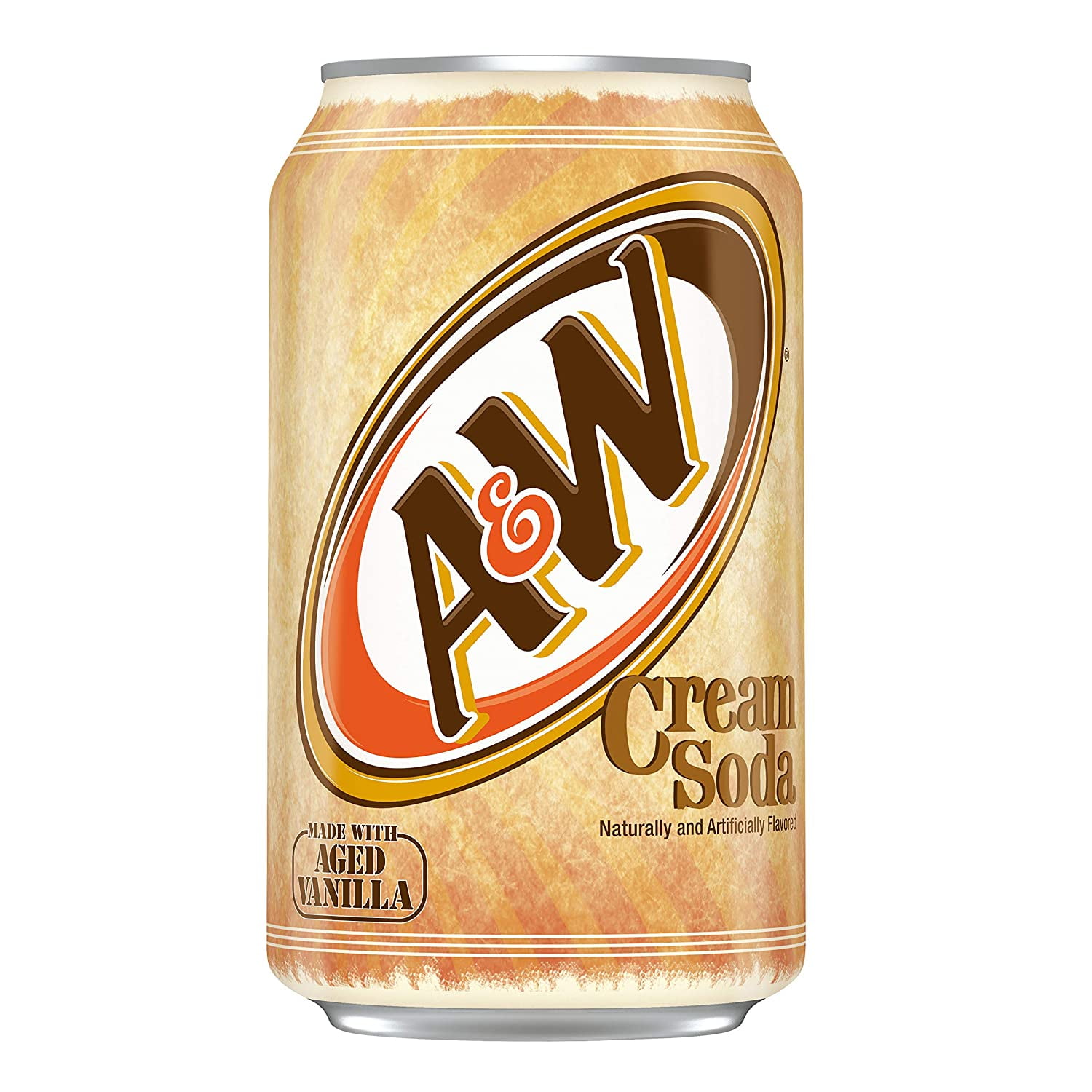 A&W CREAM SODA 12OZ