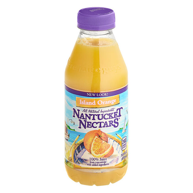 NANTUCKET ISLAND ORANGE 15.9OZ