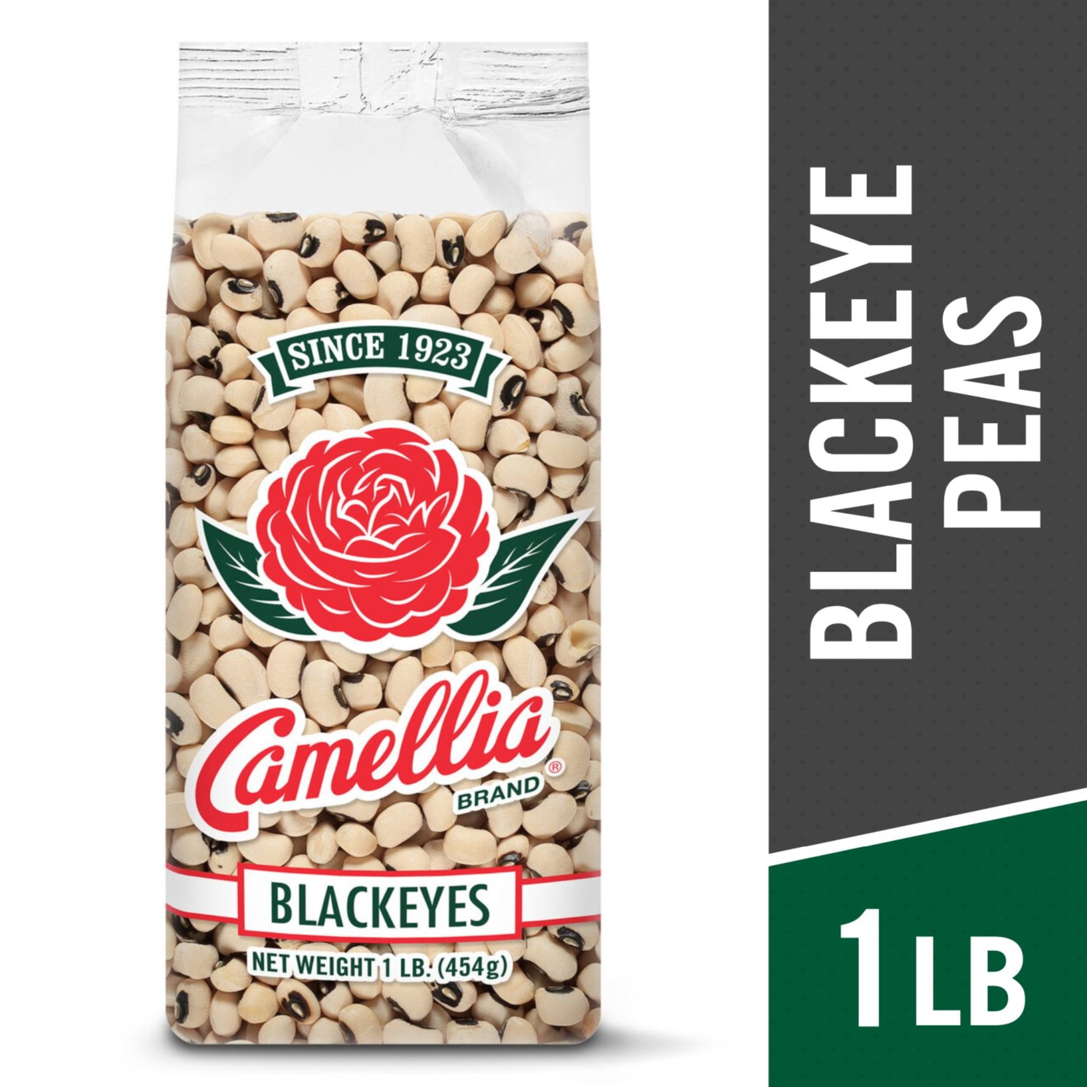 CAMELLIA BLACKEYES 1LB