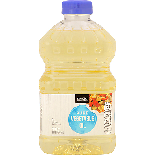 ESSENTIAL EVERYDAY VEGETABLE OIL 32Z