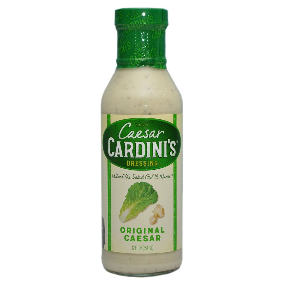 CARDINIS CAESAR DRESSING 12OZ