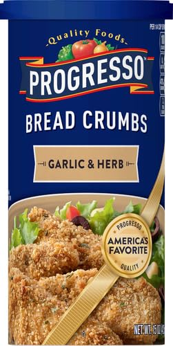 PROGRESSO BREAD CRUMBS GARLIC