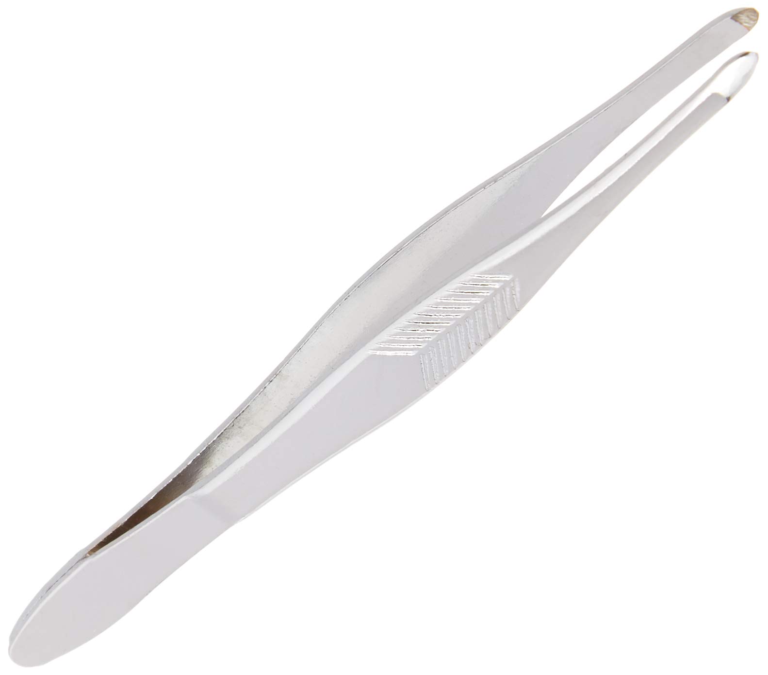 TRIM TWEEZERS BLUNT TIP