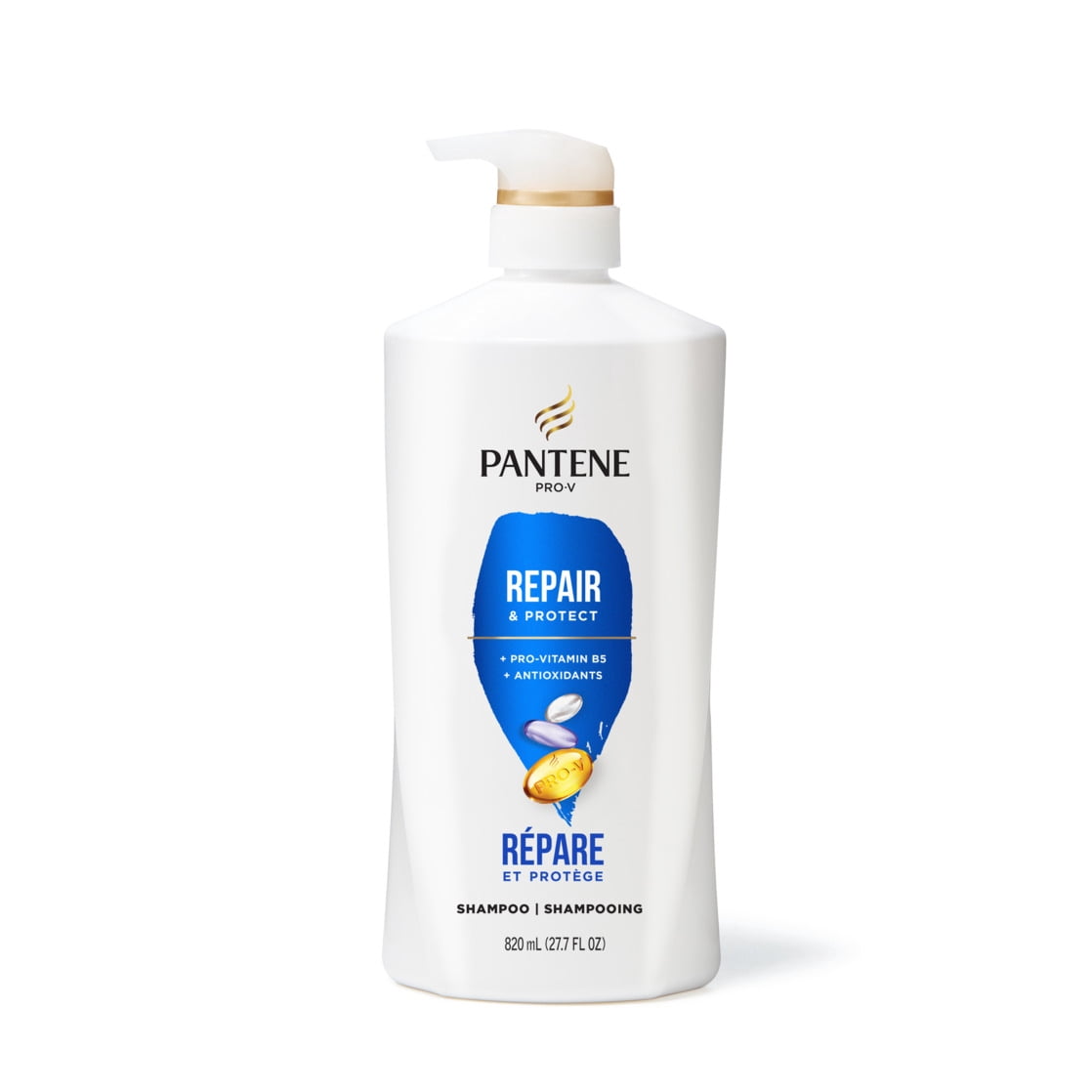 PANTENE SHAMPOO REPAIR PROTEC