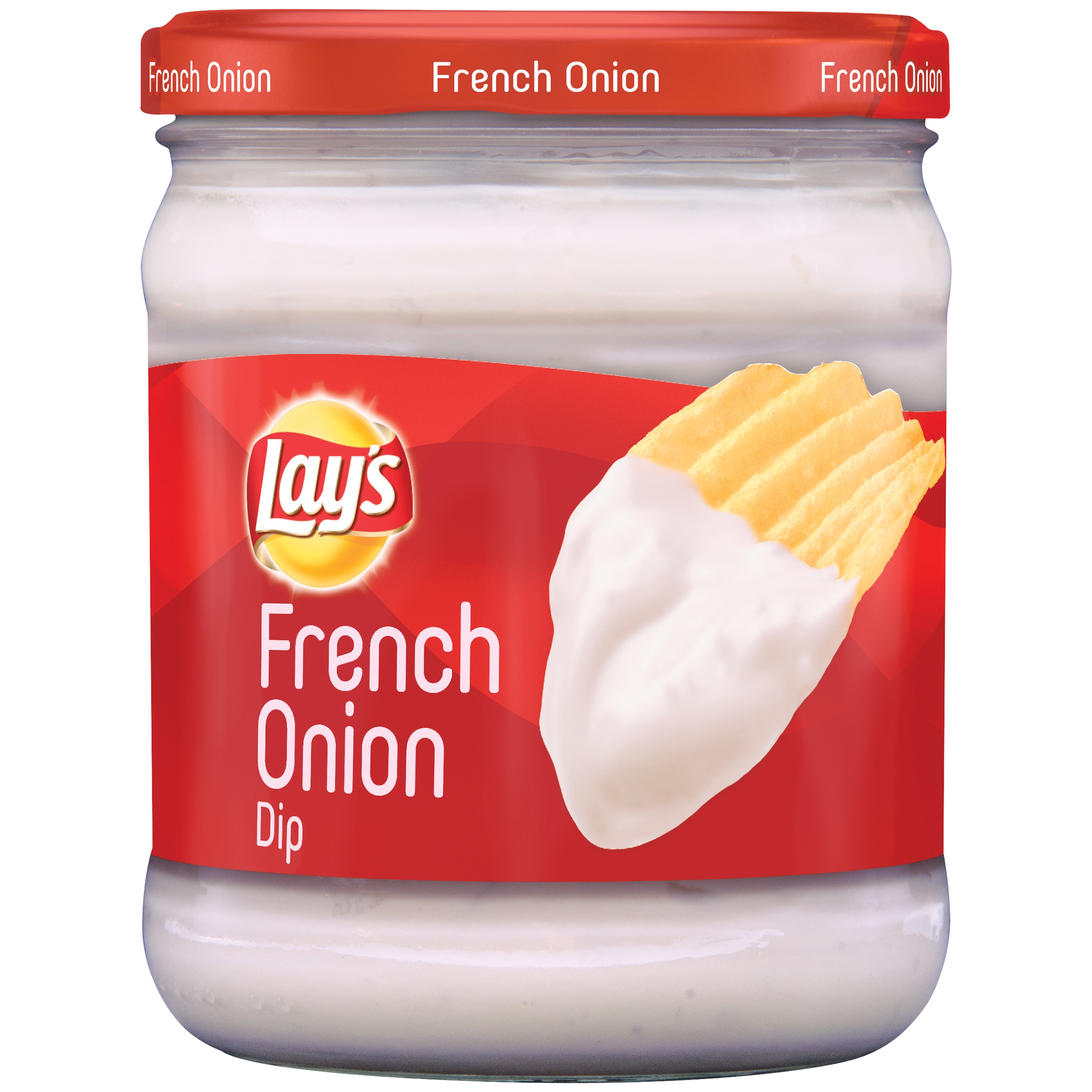 LAYS FRENCH ONION DIP 15OZ