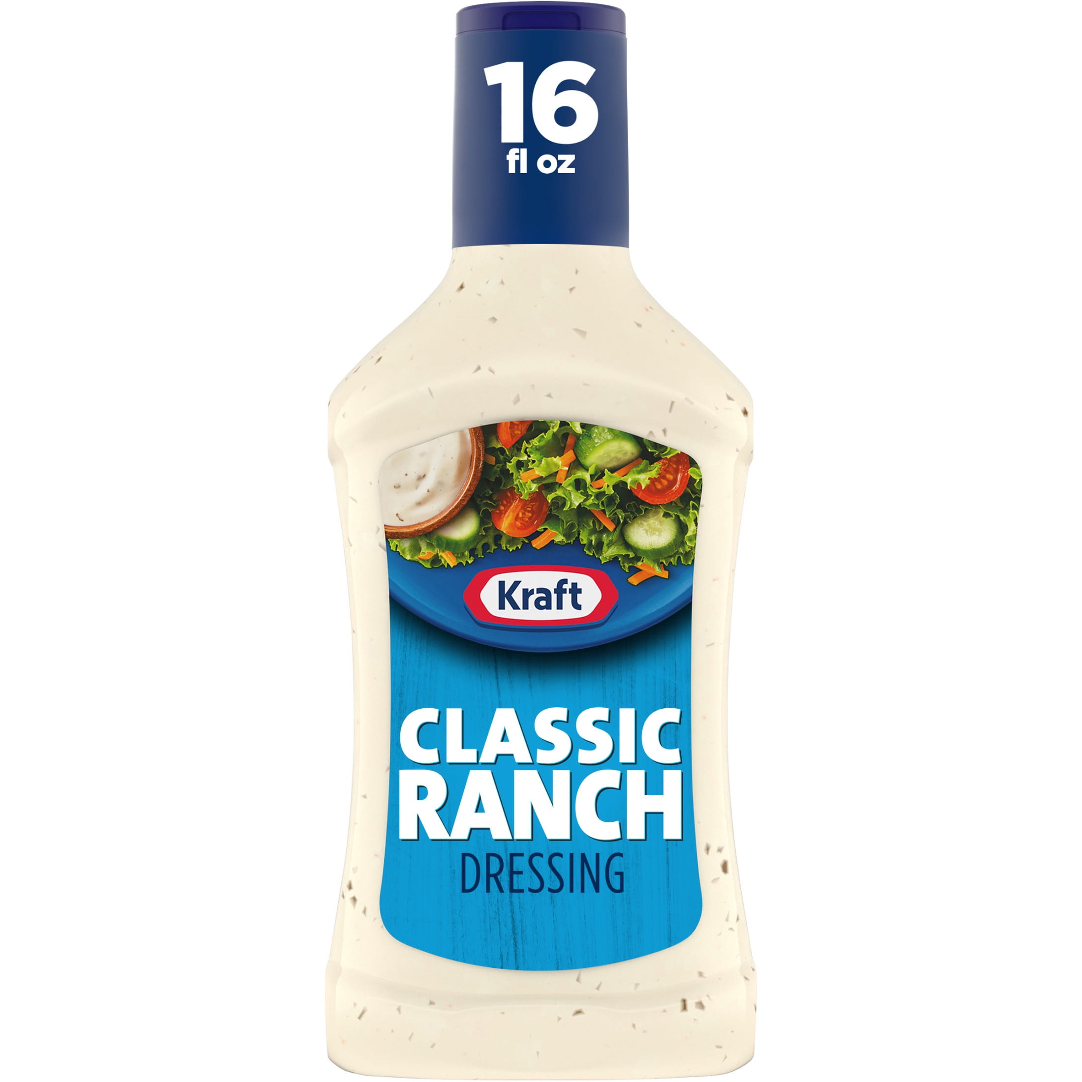 KRAFT CLASSIC RANCH DRESSING 8OZ