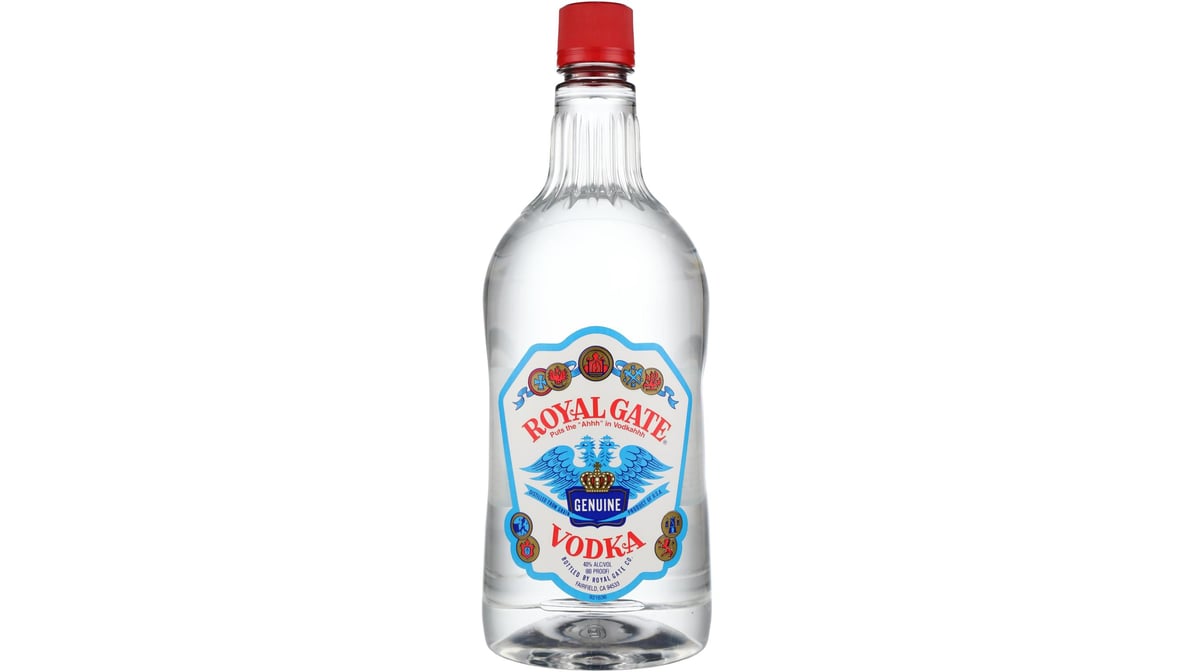 ROYAL GATE VODKA 1.75L