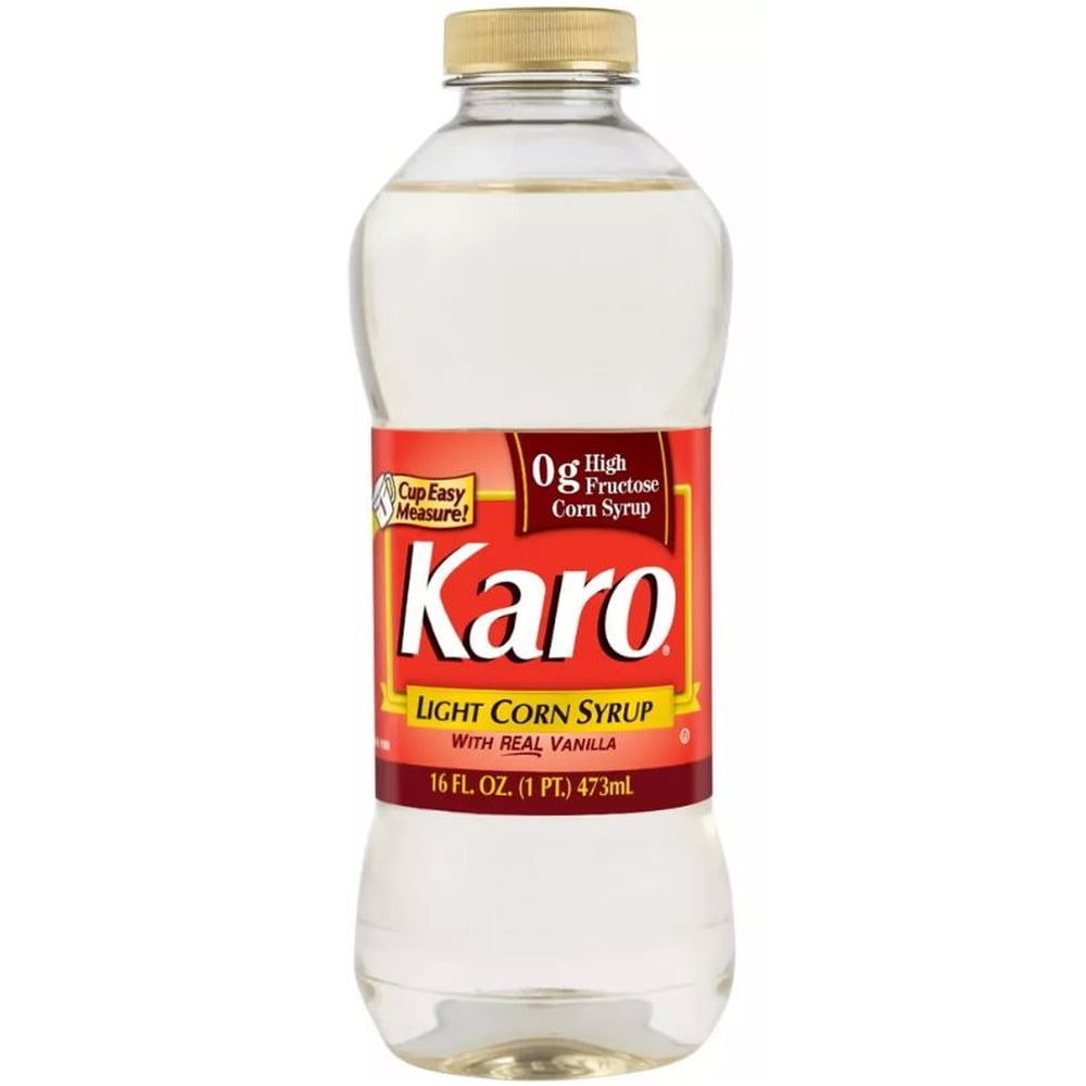KARO LIGHT CORN SYRUP 16OZ