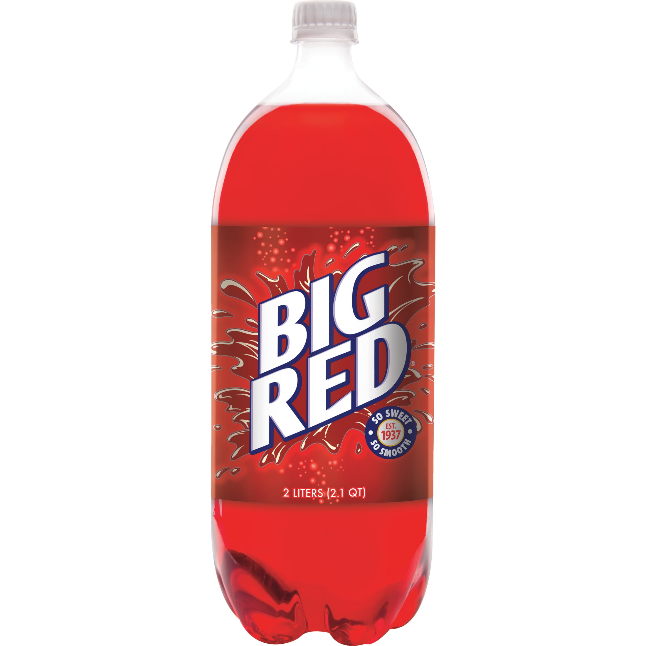 BIG RED 2L