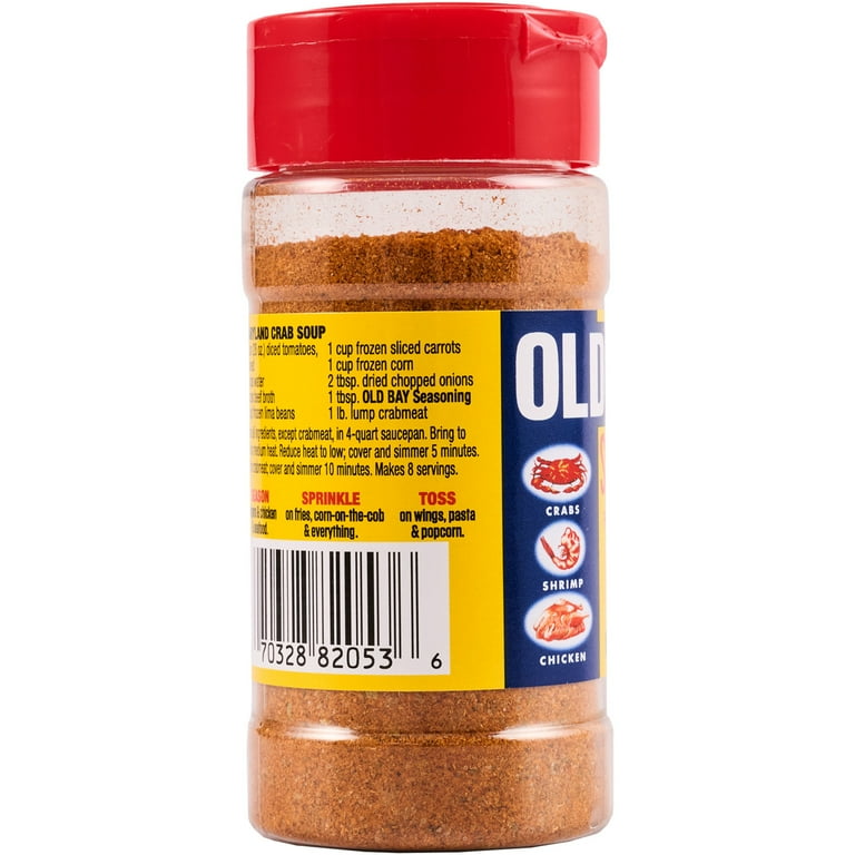 OLD BAY SEASONING 2.62OZ