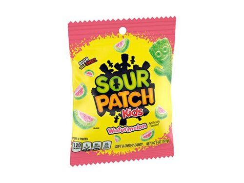 Sour Patch Kids Watermelon Soft & Chewy Candy (5 oz)