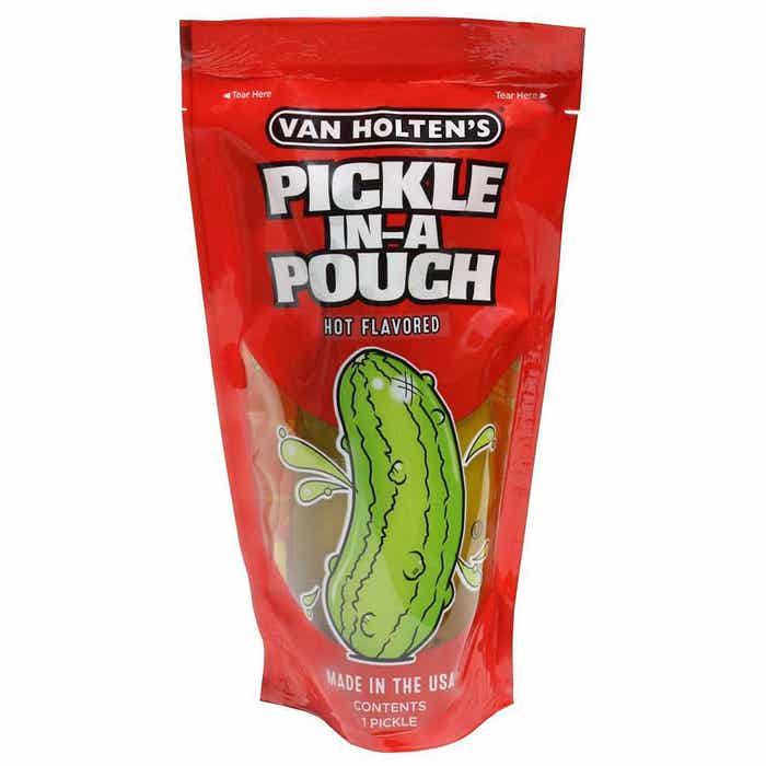 VAN HOLTENS HOT PICKLE
