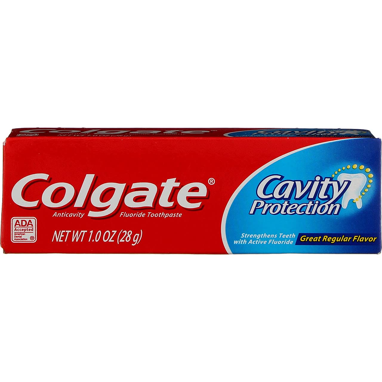 COLGATE CAVITY PROTECTION 1OZ