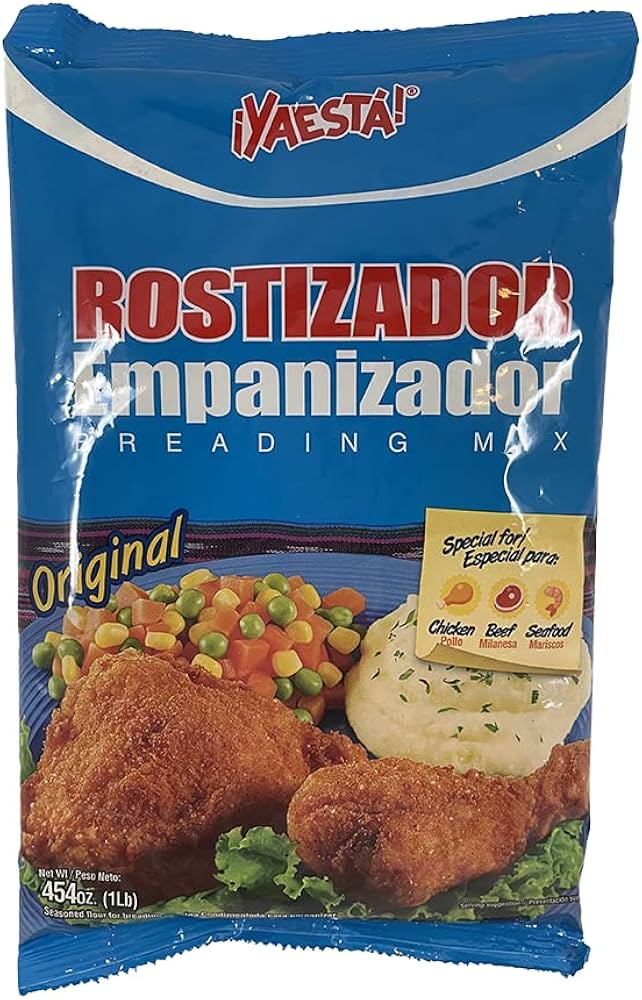 YA ESTA ROSTIZADOR EMPANIZADOR