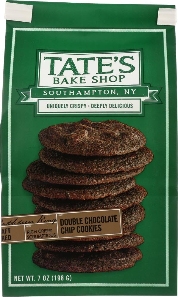 TATES BAKE SHOP DOUBLE CHOCOLATE CHIP