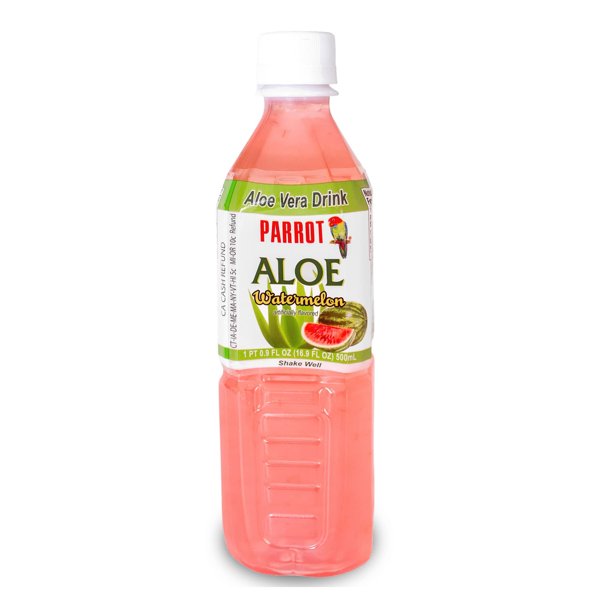 PARROT ALOE WATERMELON 16.9OZ