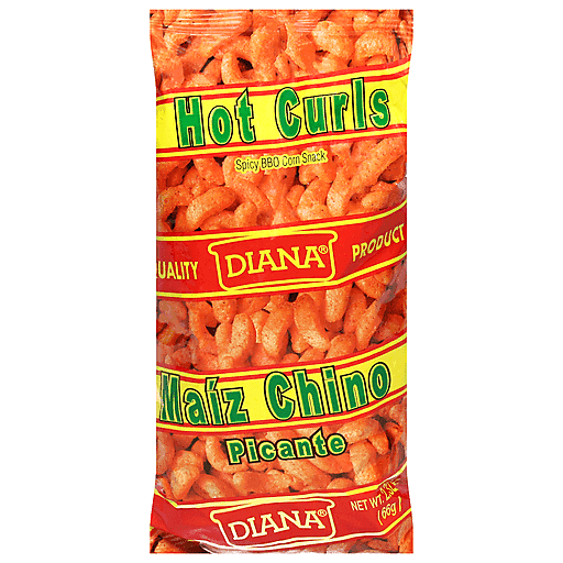 DIANA HOT CURLS 2.32OZ