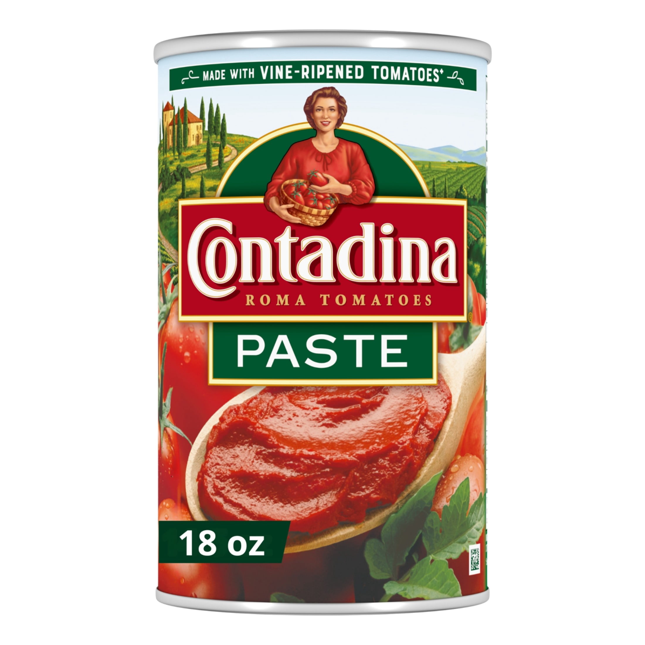 CONTADINA ROMA TOMATOES PASTE 6OZ