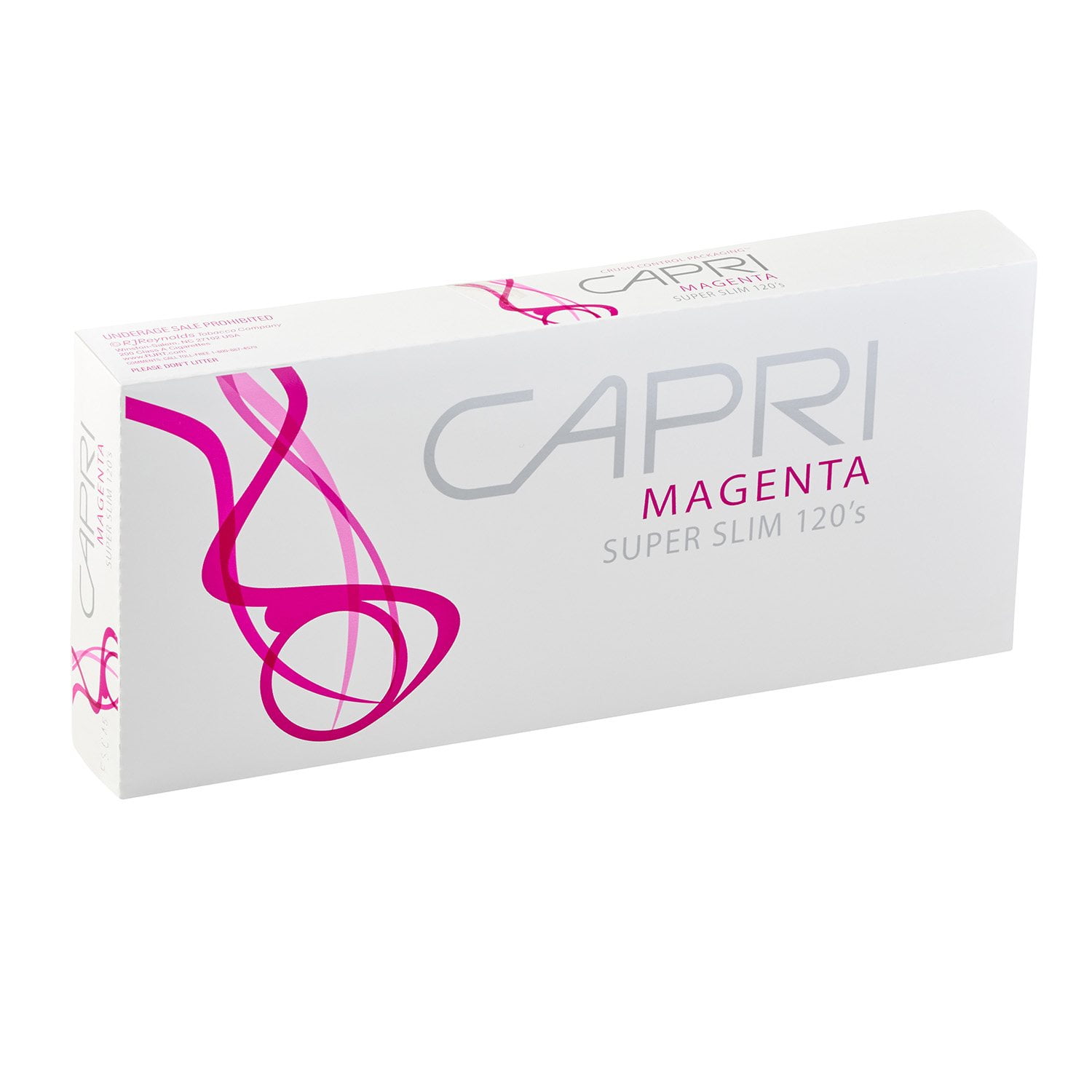 CAPRI MAGENTA KING