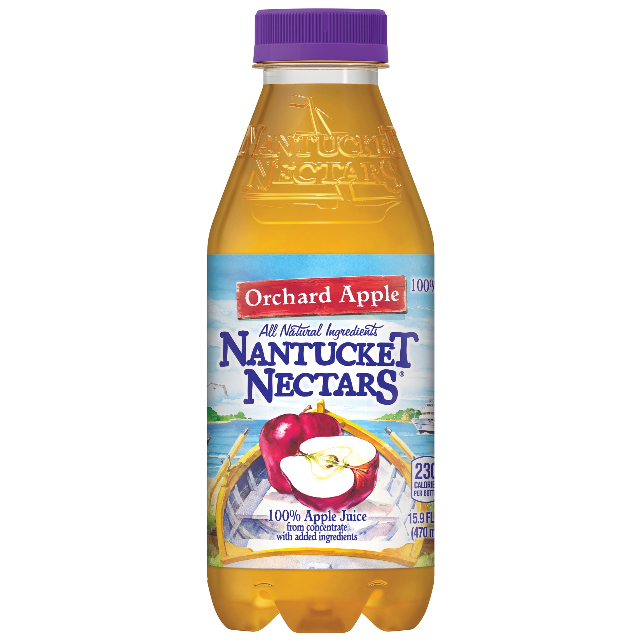 NANTUCKET ORCHARD APPLE 15.9OZ