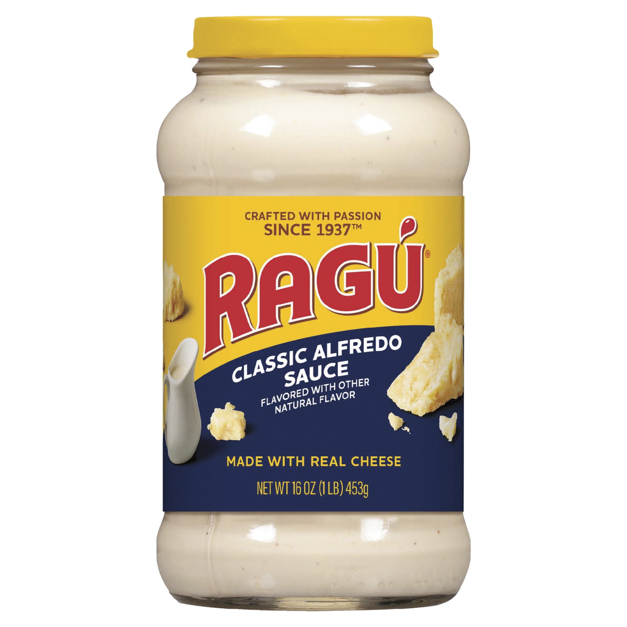 RAGU CLASSIC ALFREDO SAUCE 16OZ