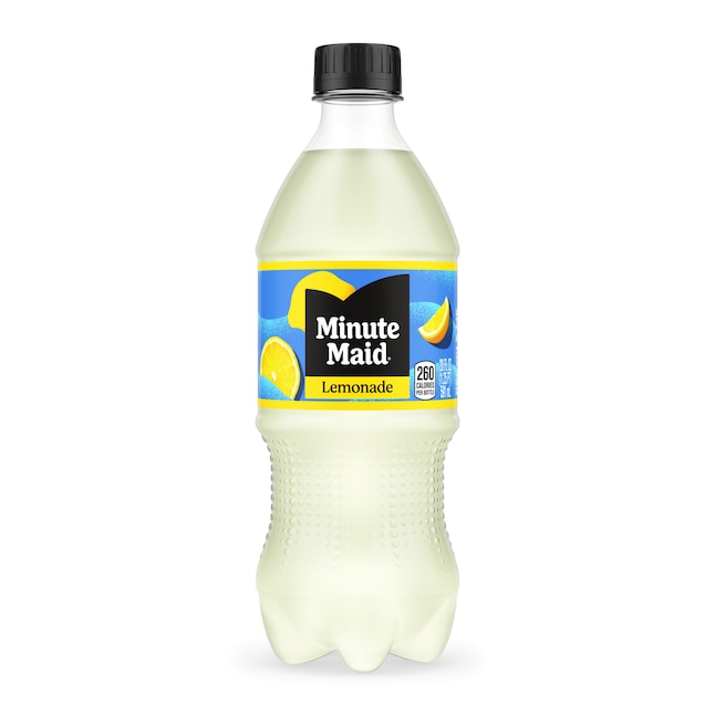 MINUTE MAID LEMONADE 20OZ