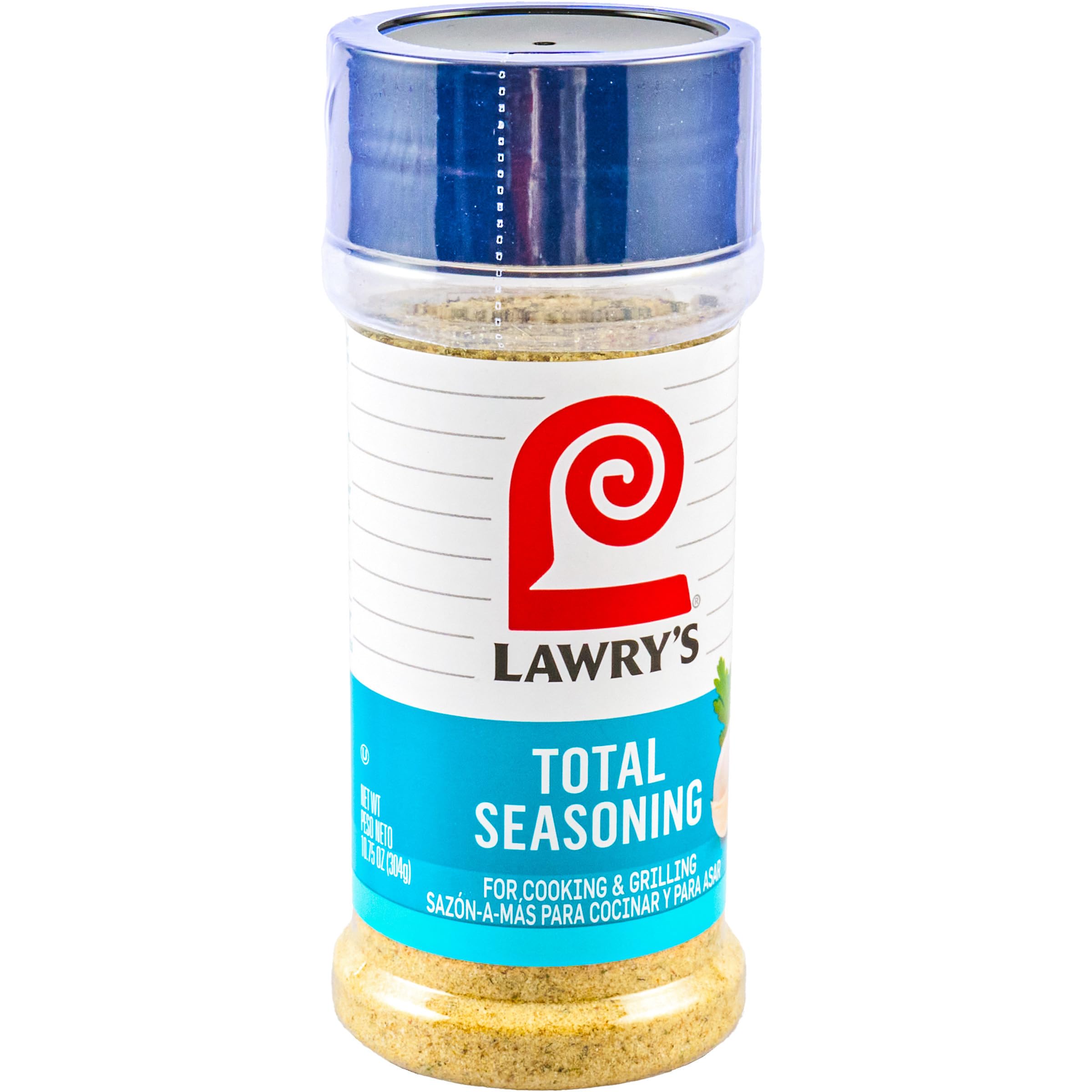 LAWRYS CASERO TOTAL SEASONING 10.75OZ