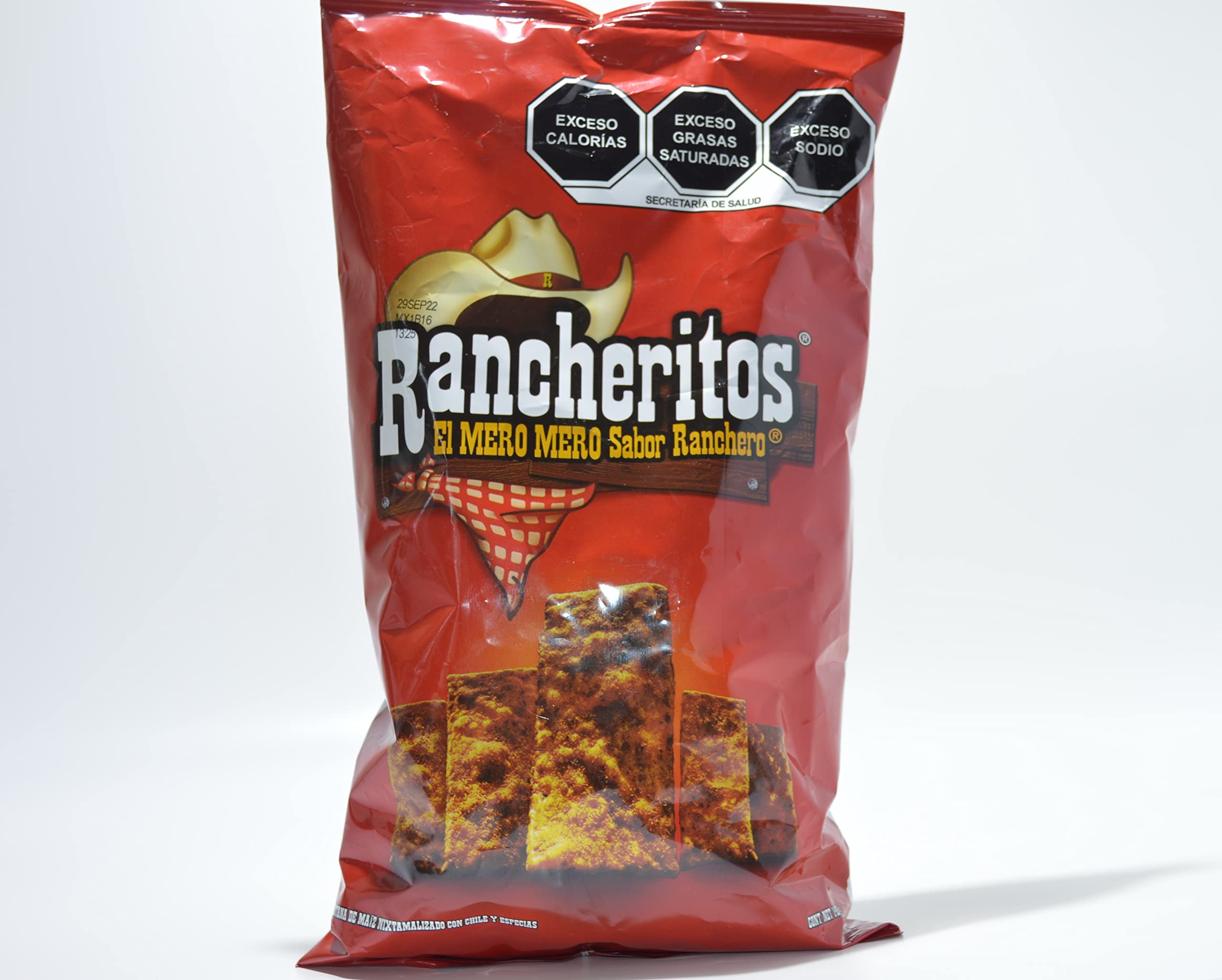 RANCHERITOS 145G