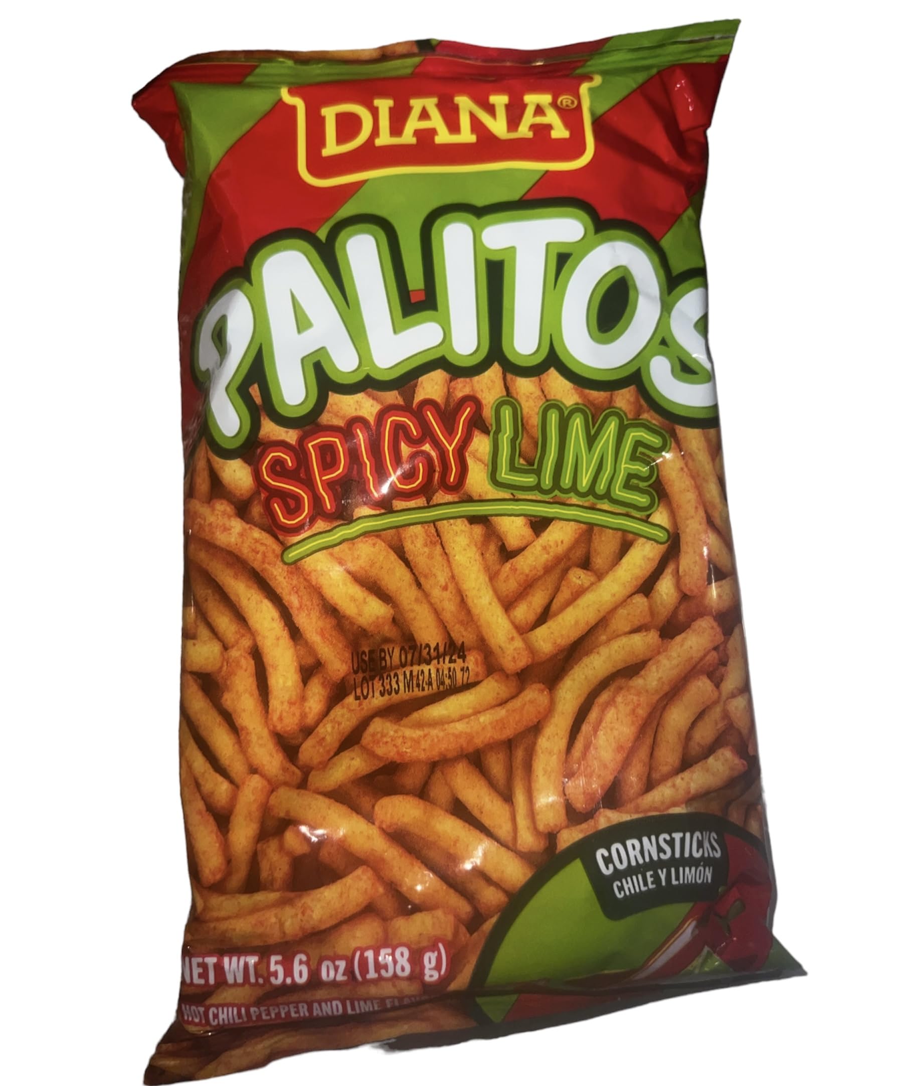 DIANA PALITOS SPICY LIME 5.6OZ