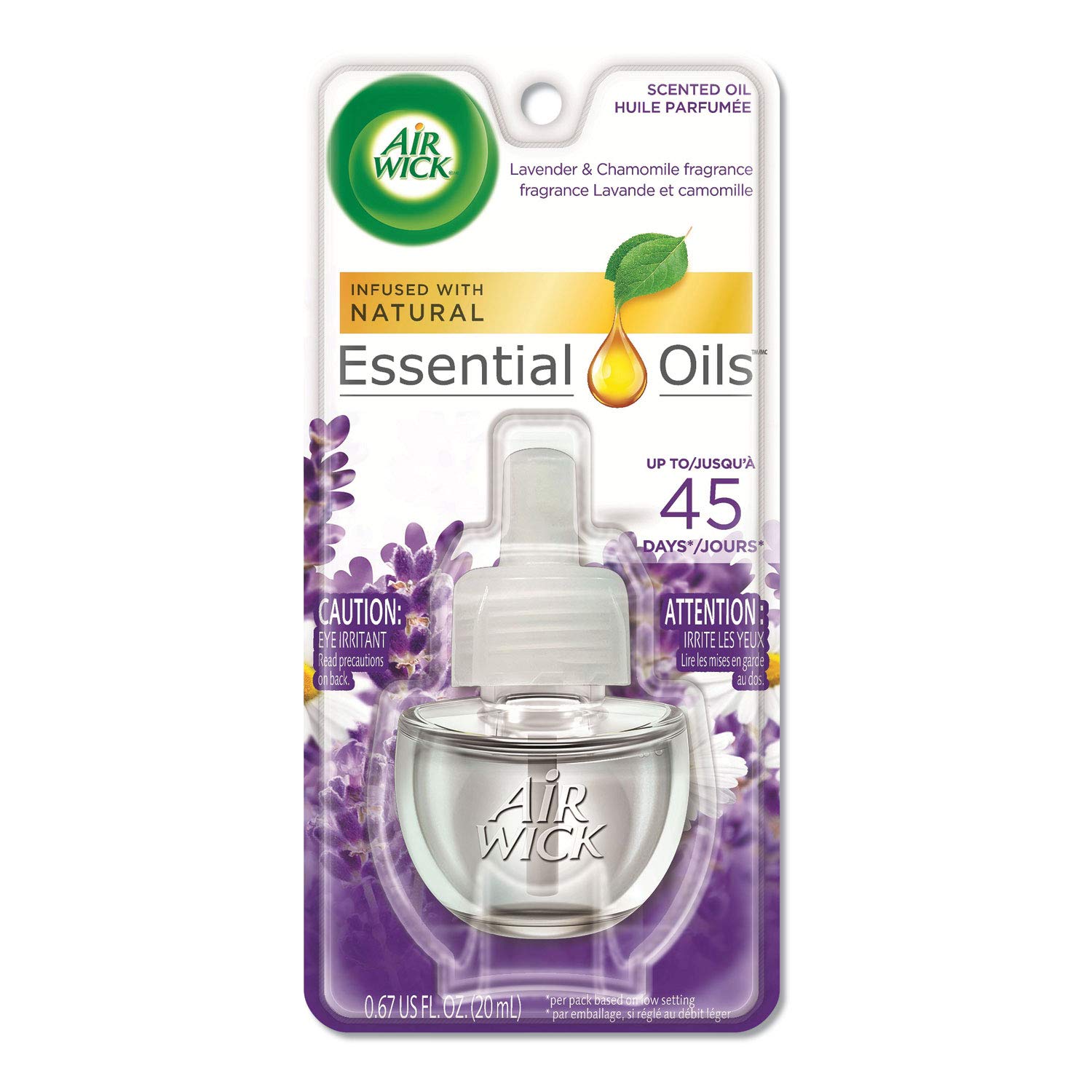 AIR WICK OIL LAVENDER CHAMOMILE 0.67OZ