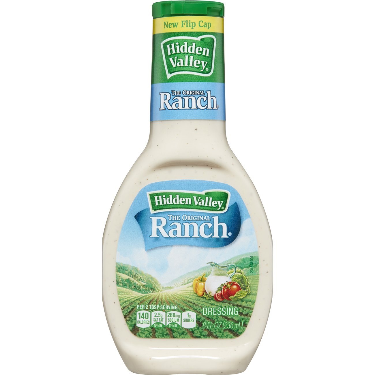 HIDDEN VALLEY RANCH 8OZ