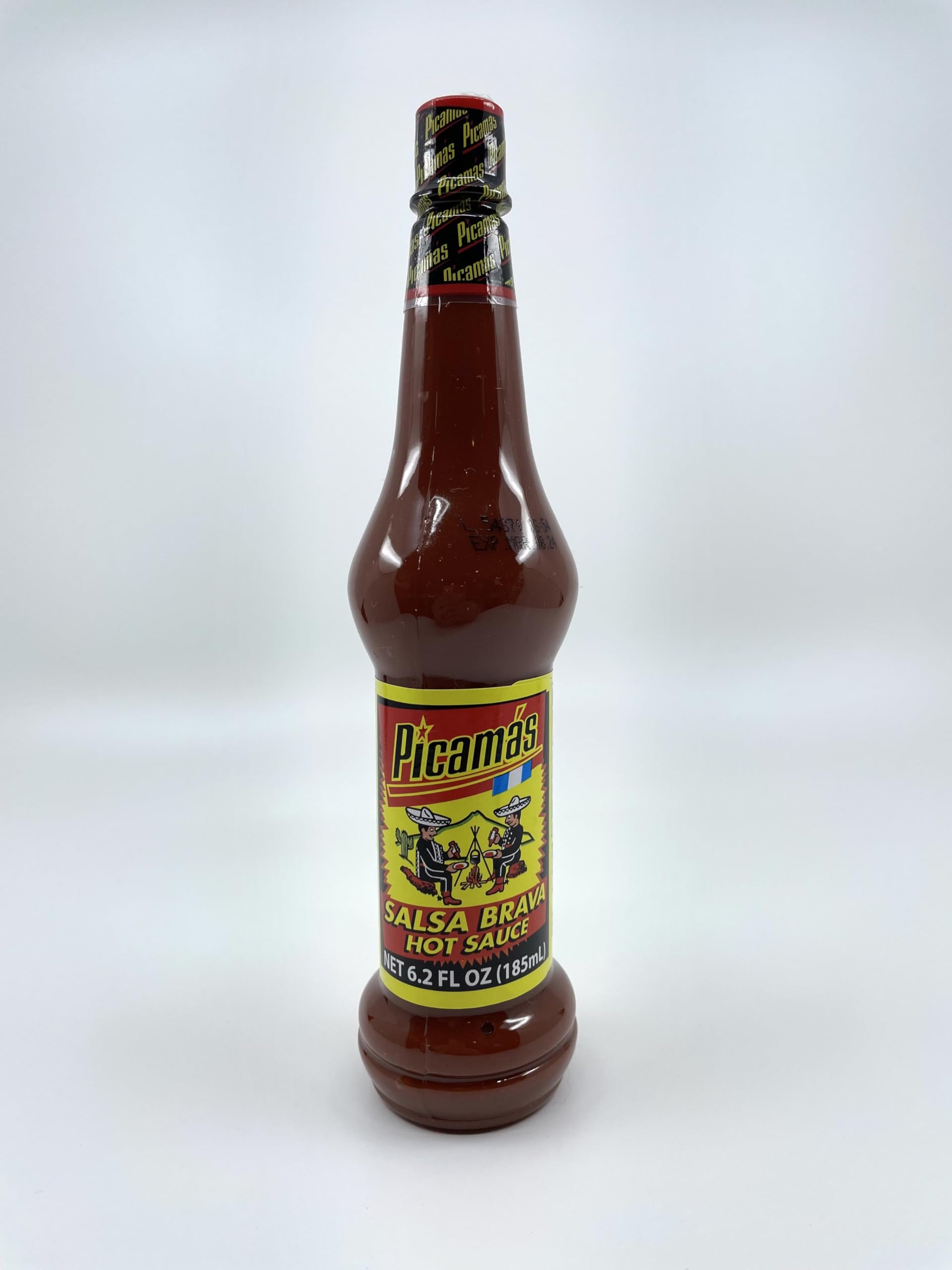 PICAMAS HOT SAUCE 6.2OZ