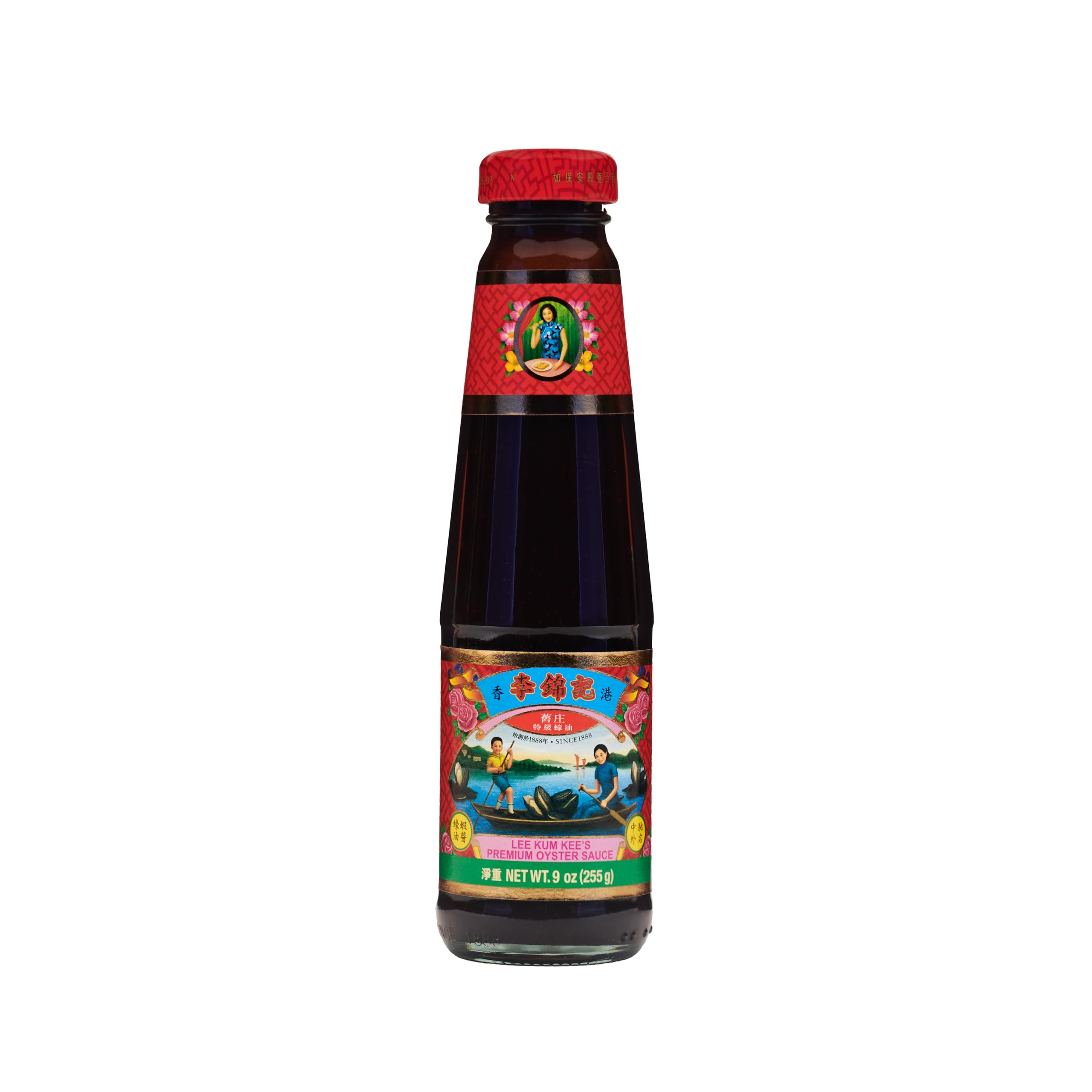 LEE KUM KEE OYSTER SAUCE 9OZ