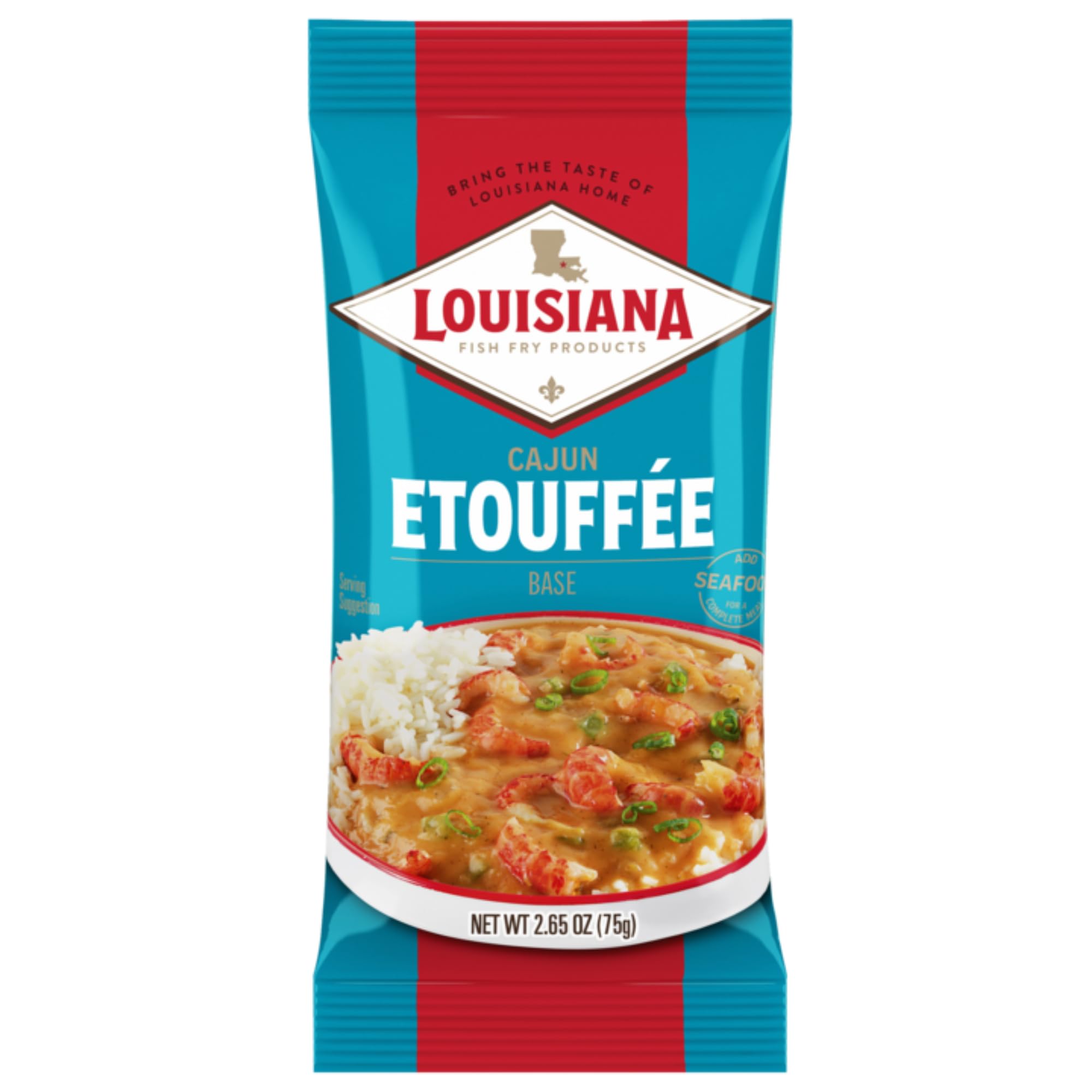 LOUISIANA ETOUFFEE BASE 2.65OZ
