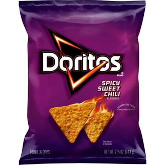 DORITOS SPICY SWEET CHILI 9.25OZ