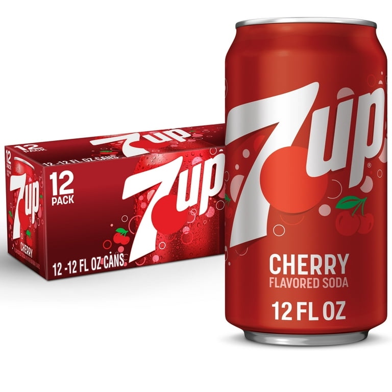 7 UP CHERRY 12OZ