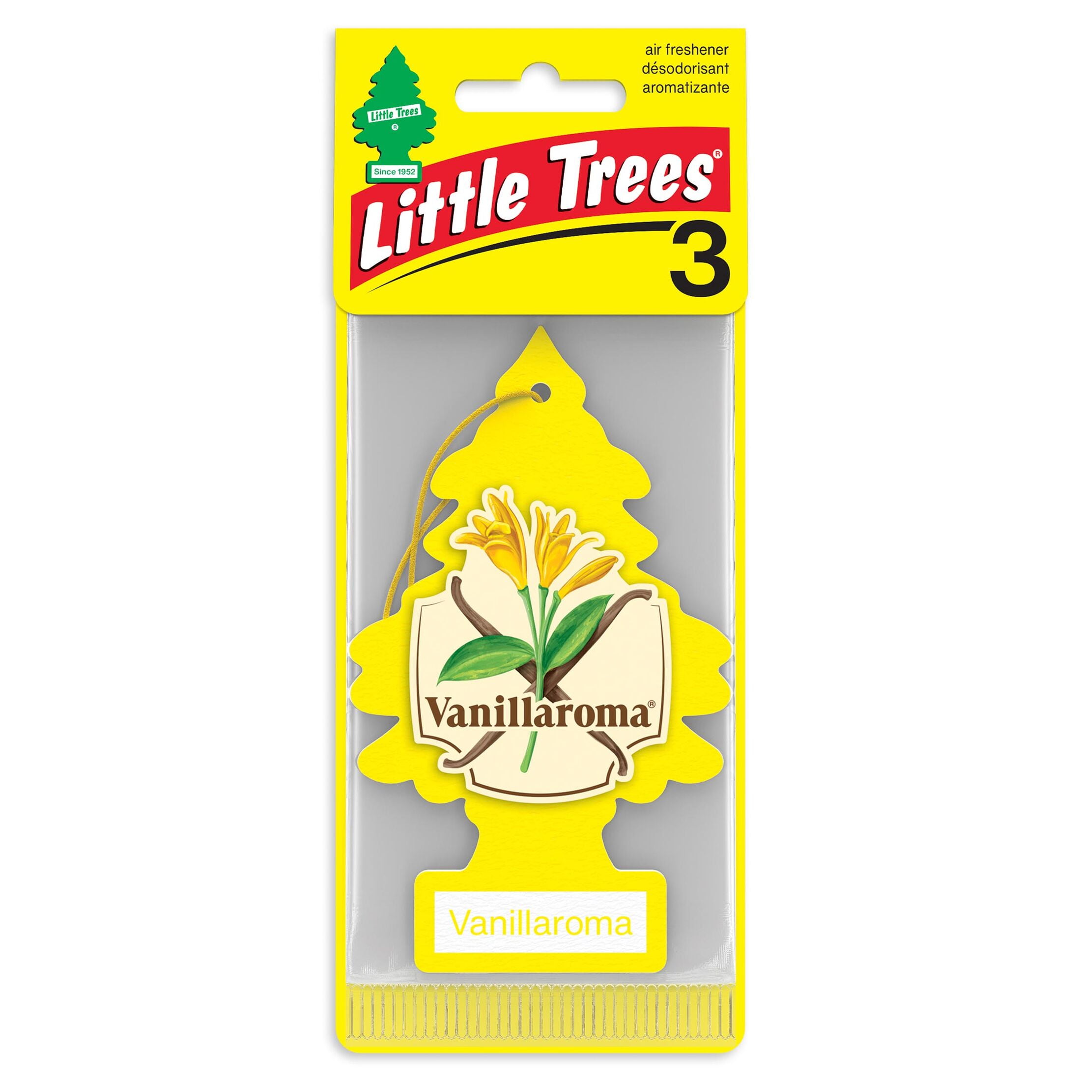 LITTLE TREES VANILLAROMA 2 C