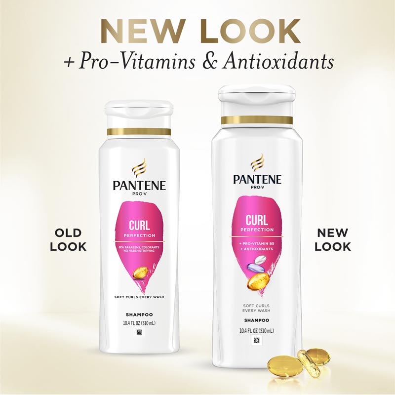 PANTENE SHAMPOO SOFT CURL