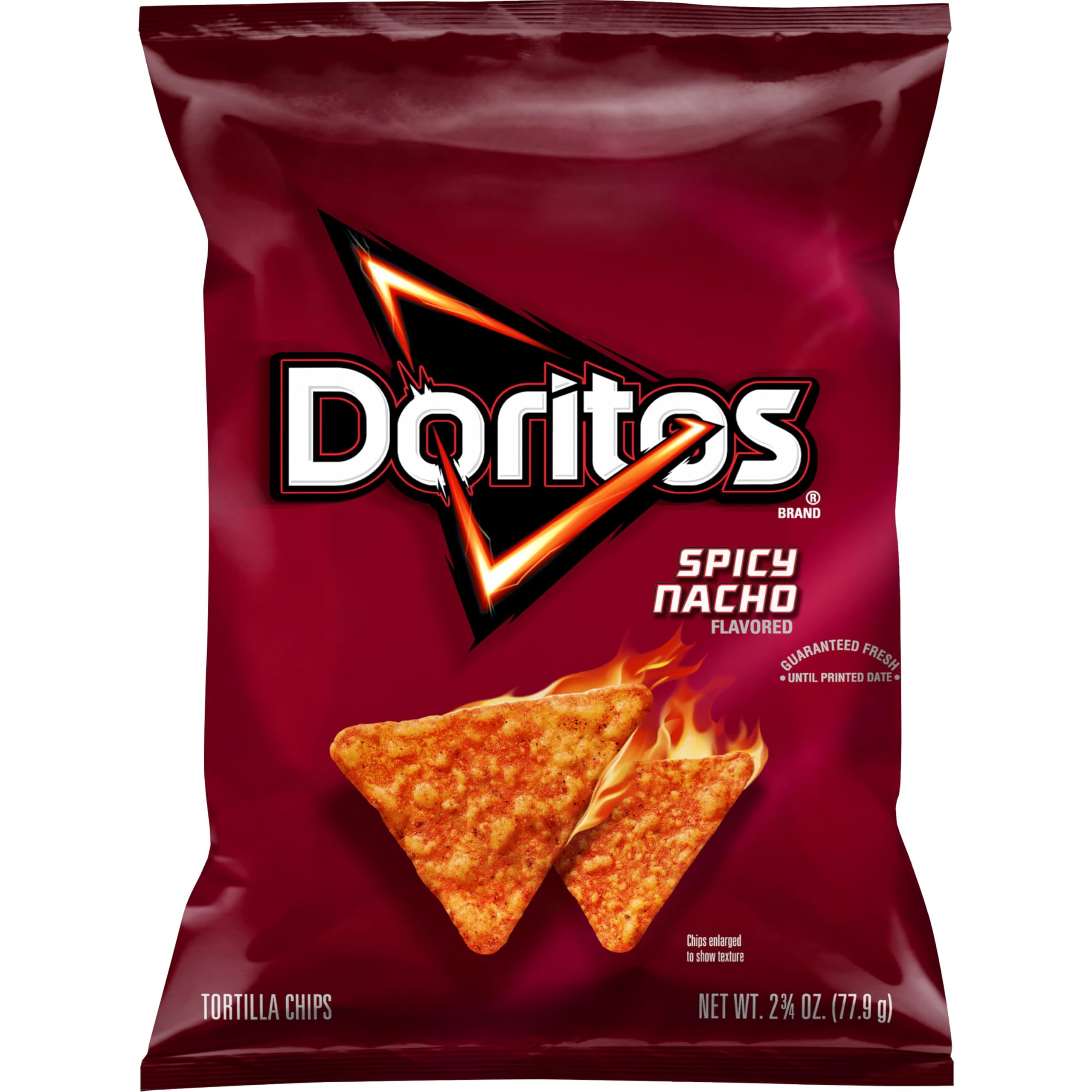 DORITOS SPICY NACHO 2.75OZ