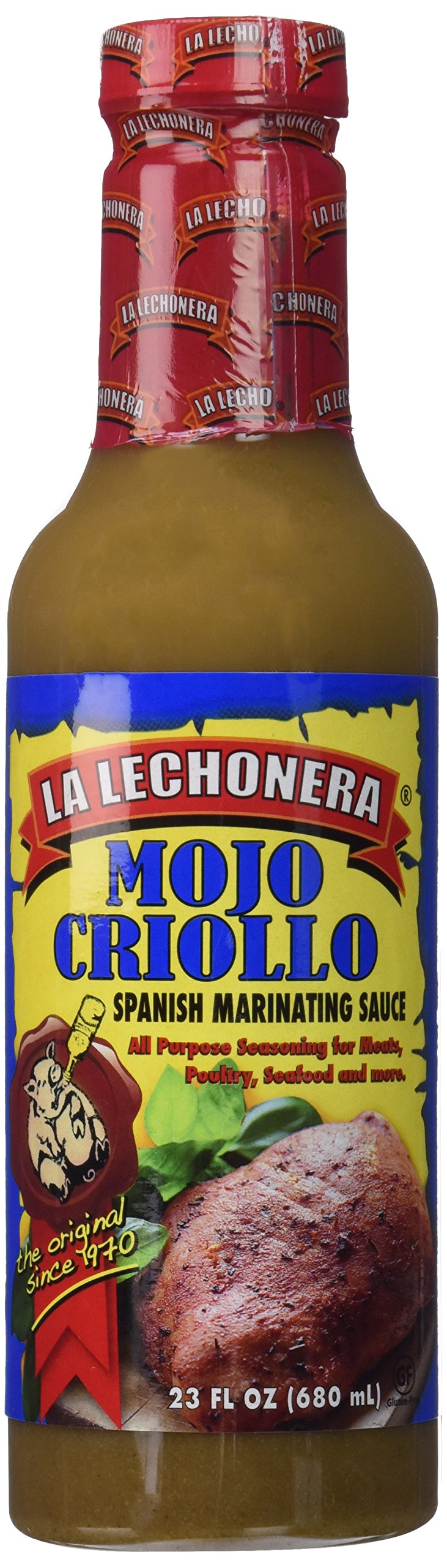 LA LECHONERA MOJO CRIOLLO 23OZ
