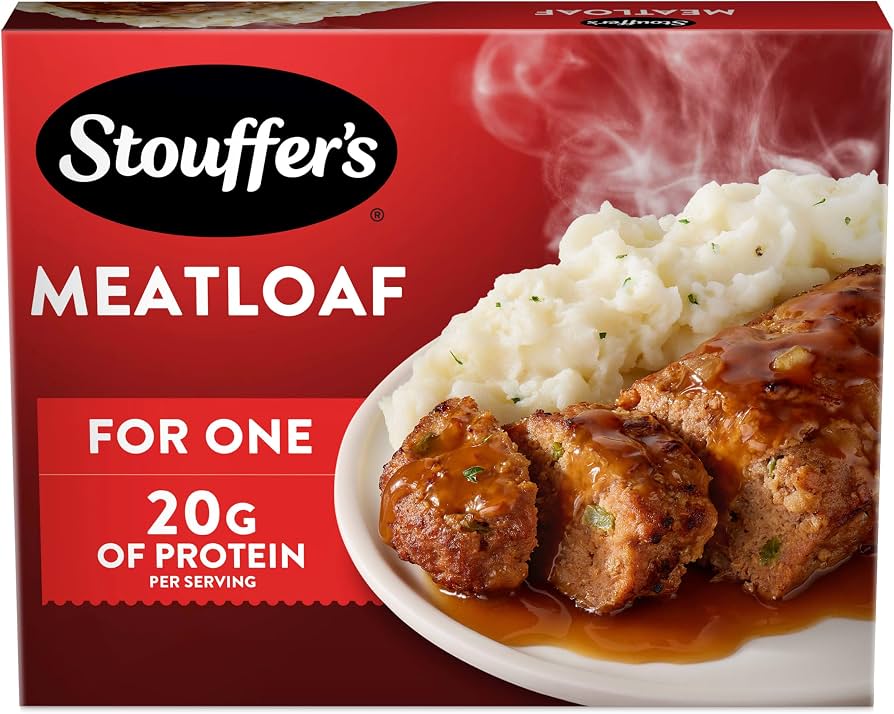 STOUFFERS CLASSIC MEATLOAF 9OZ