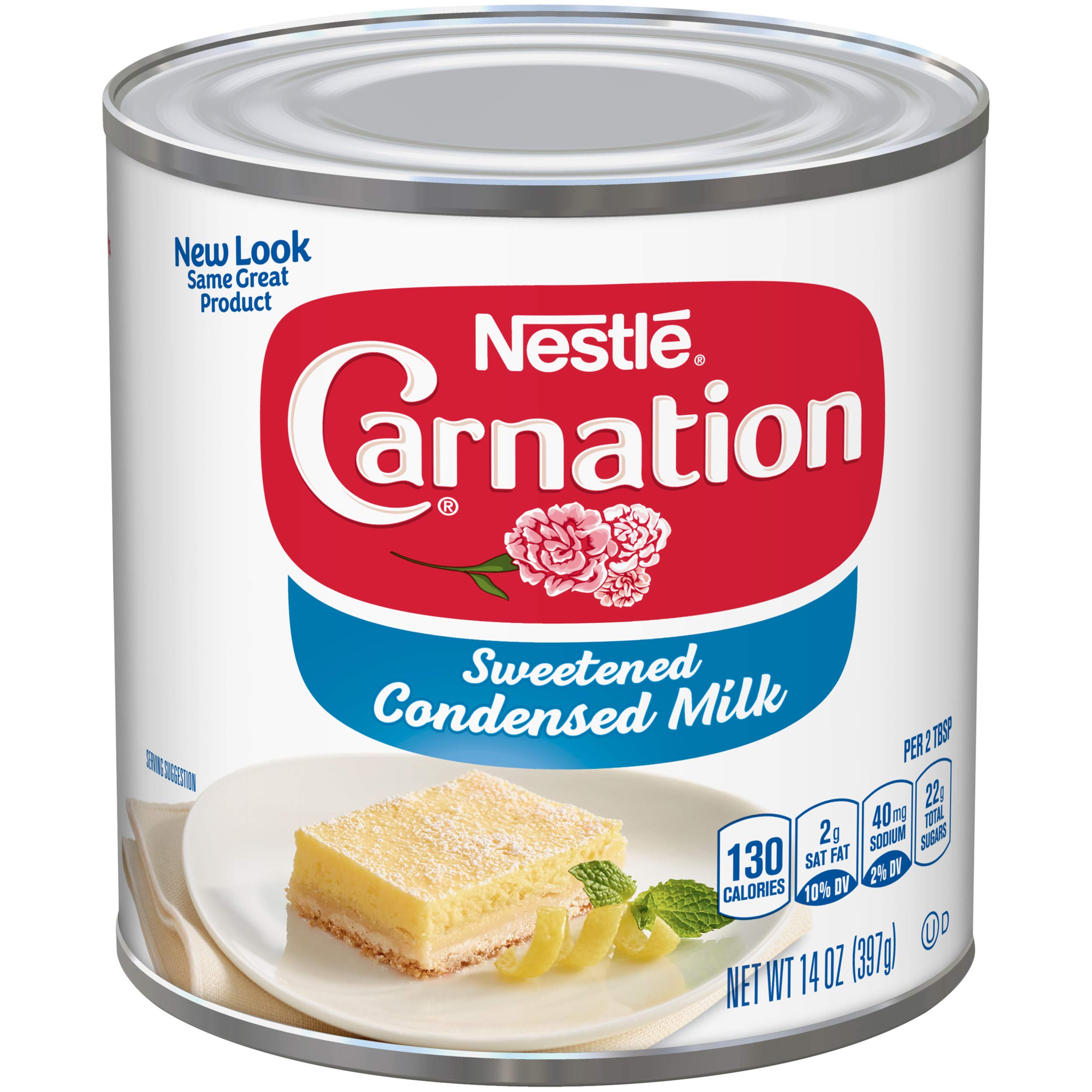 CARNATION SWEET CONDENSED MILK 14OZ