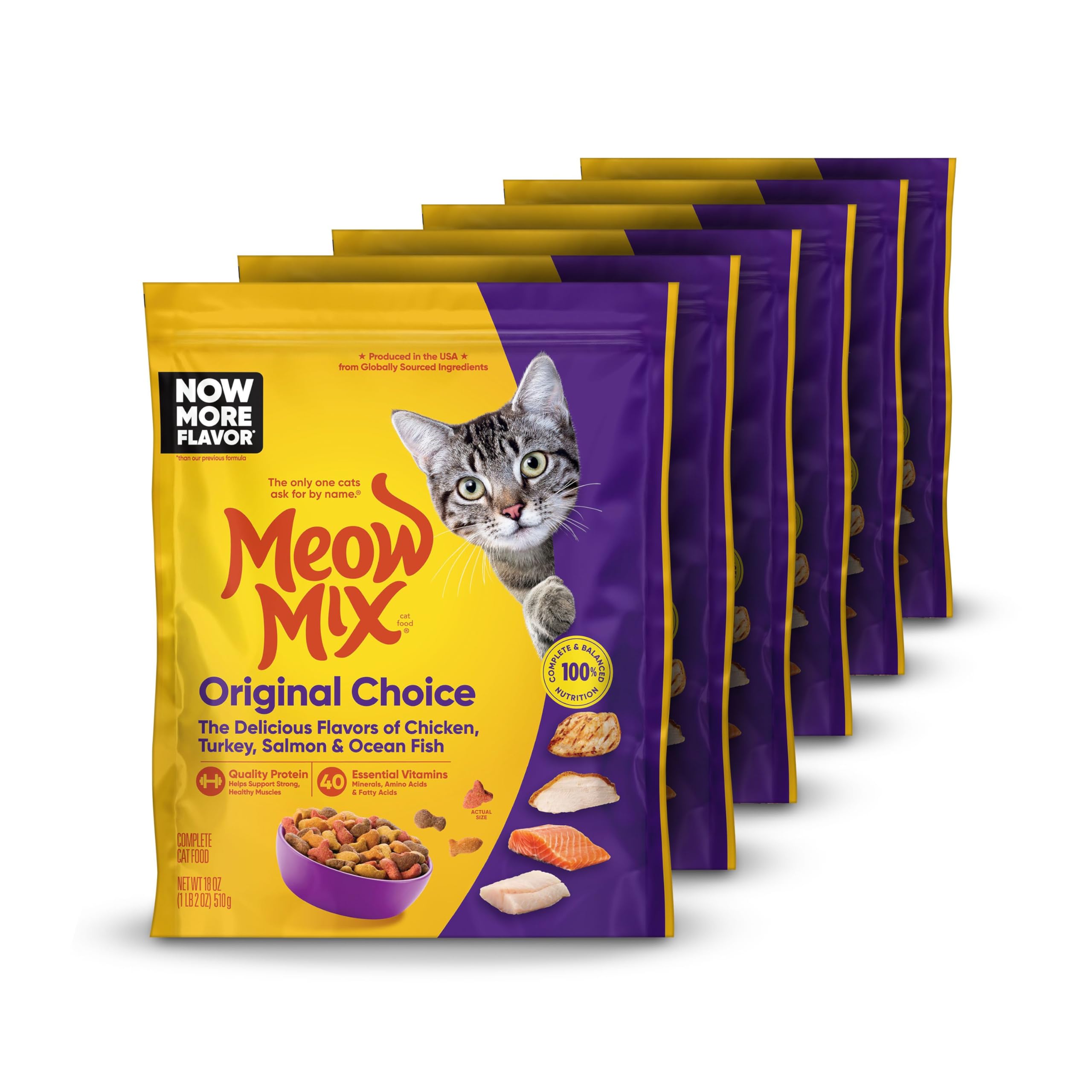 MEOW MIX 18OZ