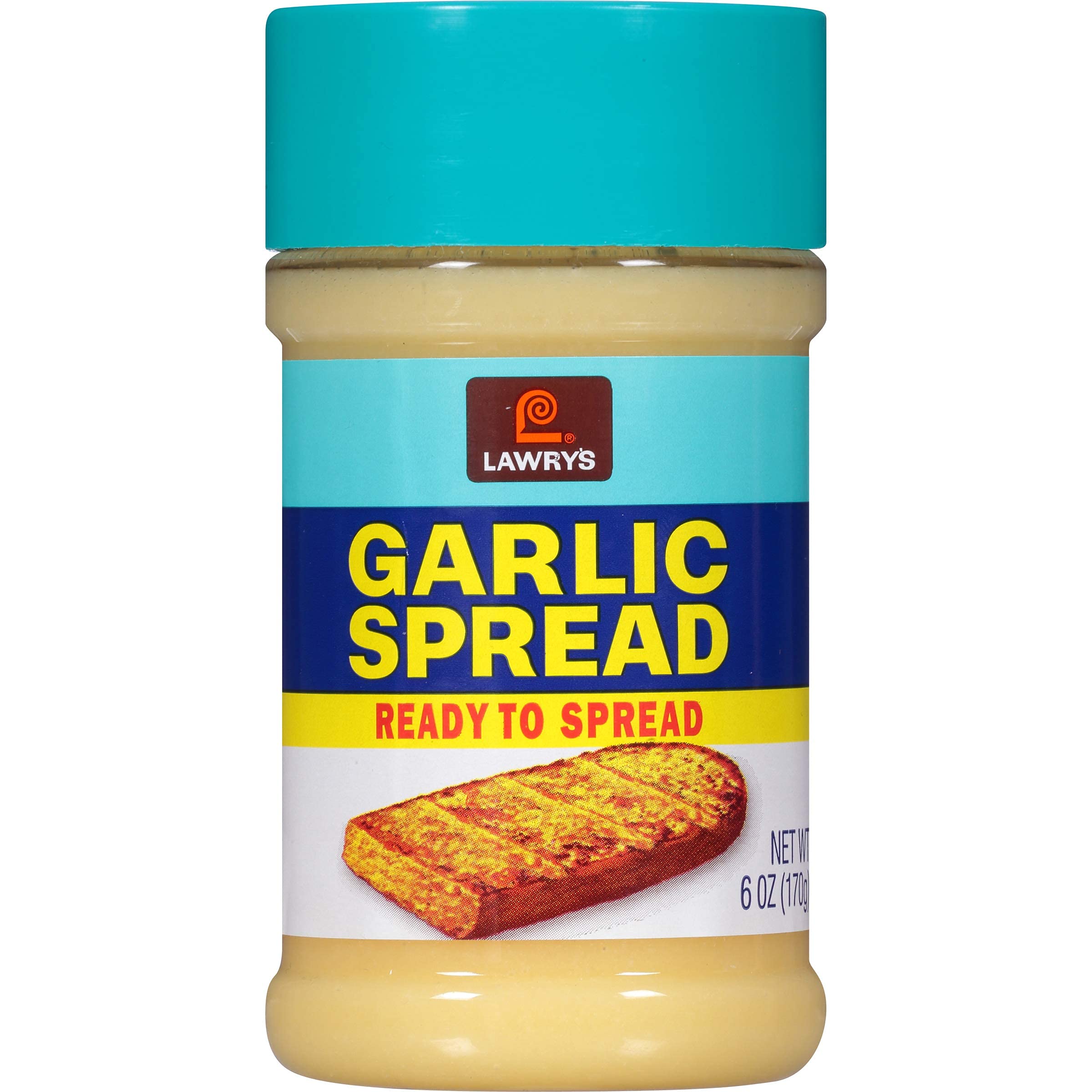 LAWRYS GARLIC SPREAD 6OZ