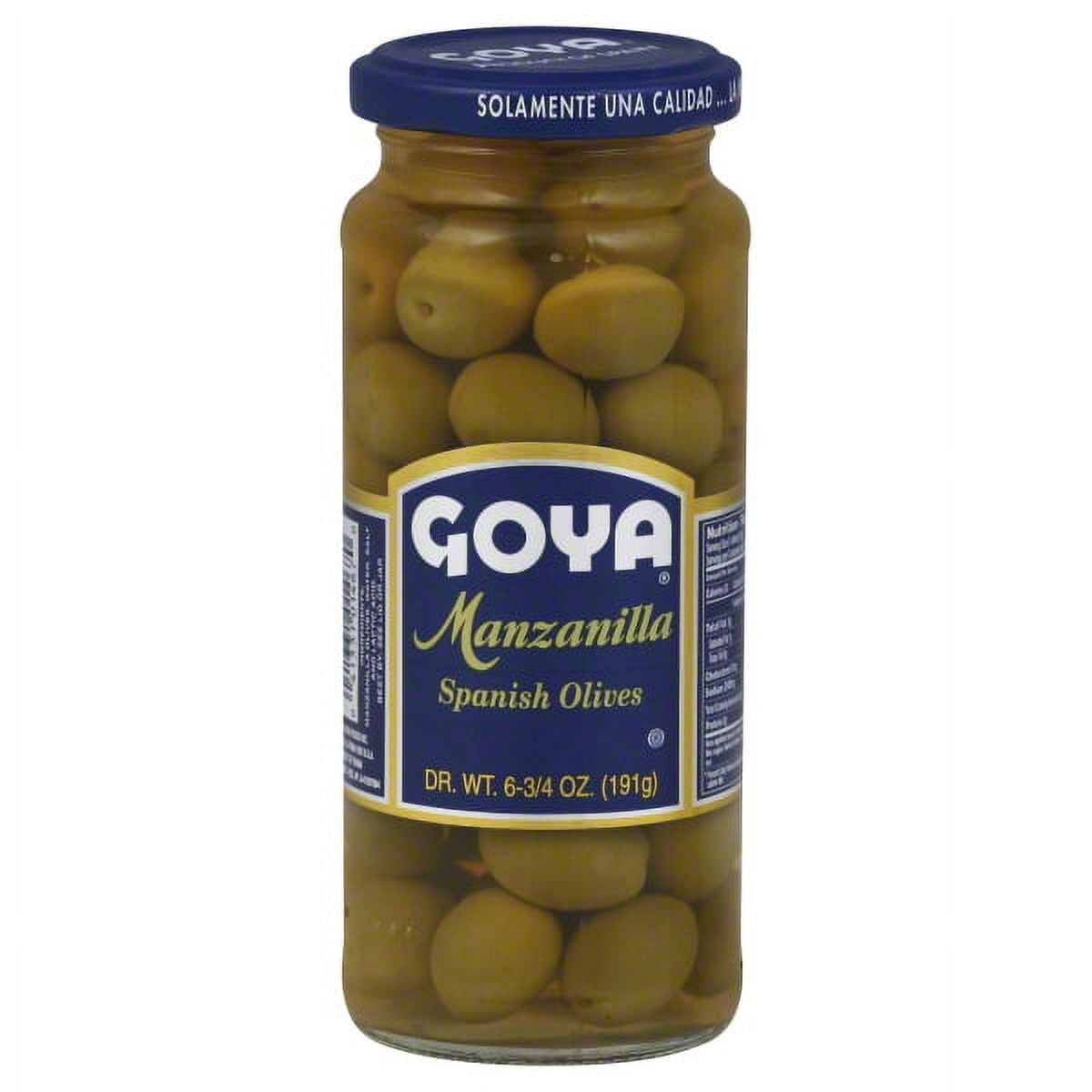 GOYA PERDIGON OLIVES 9.5OZ