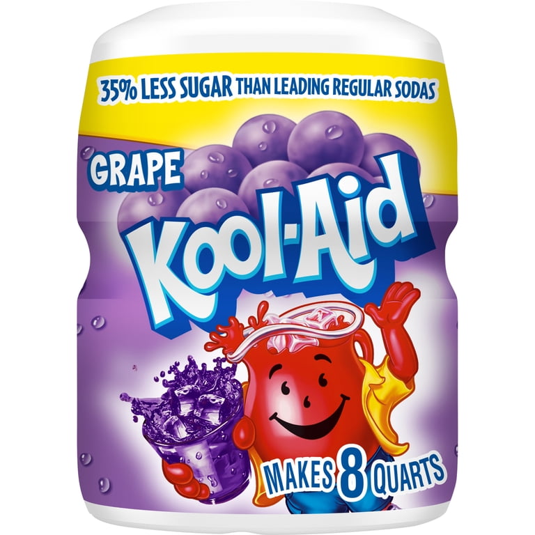 KOOL AID GRAPE 19OZ