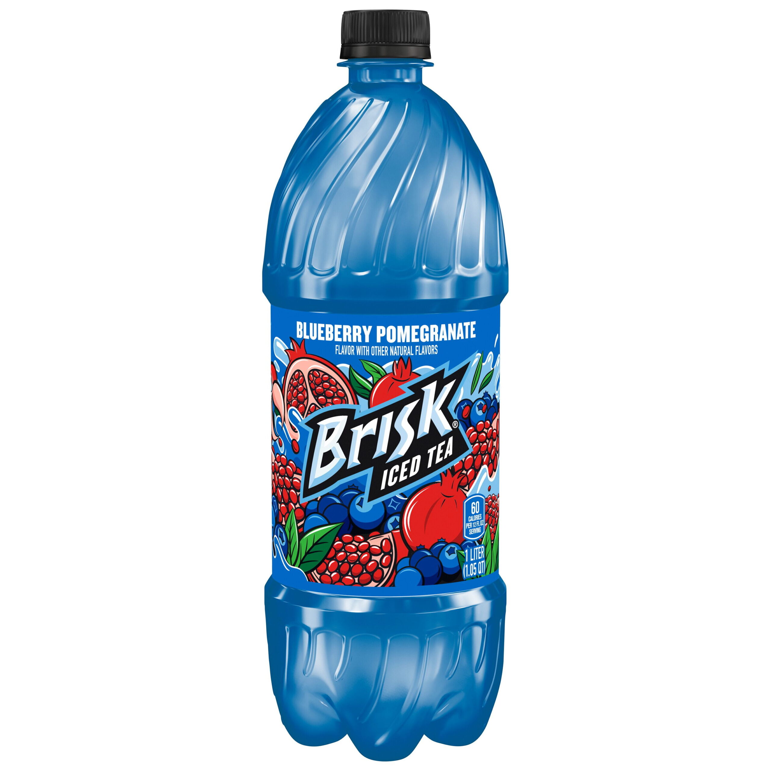 BRISK BLUBERRY POMGRANATE 1L